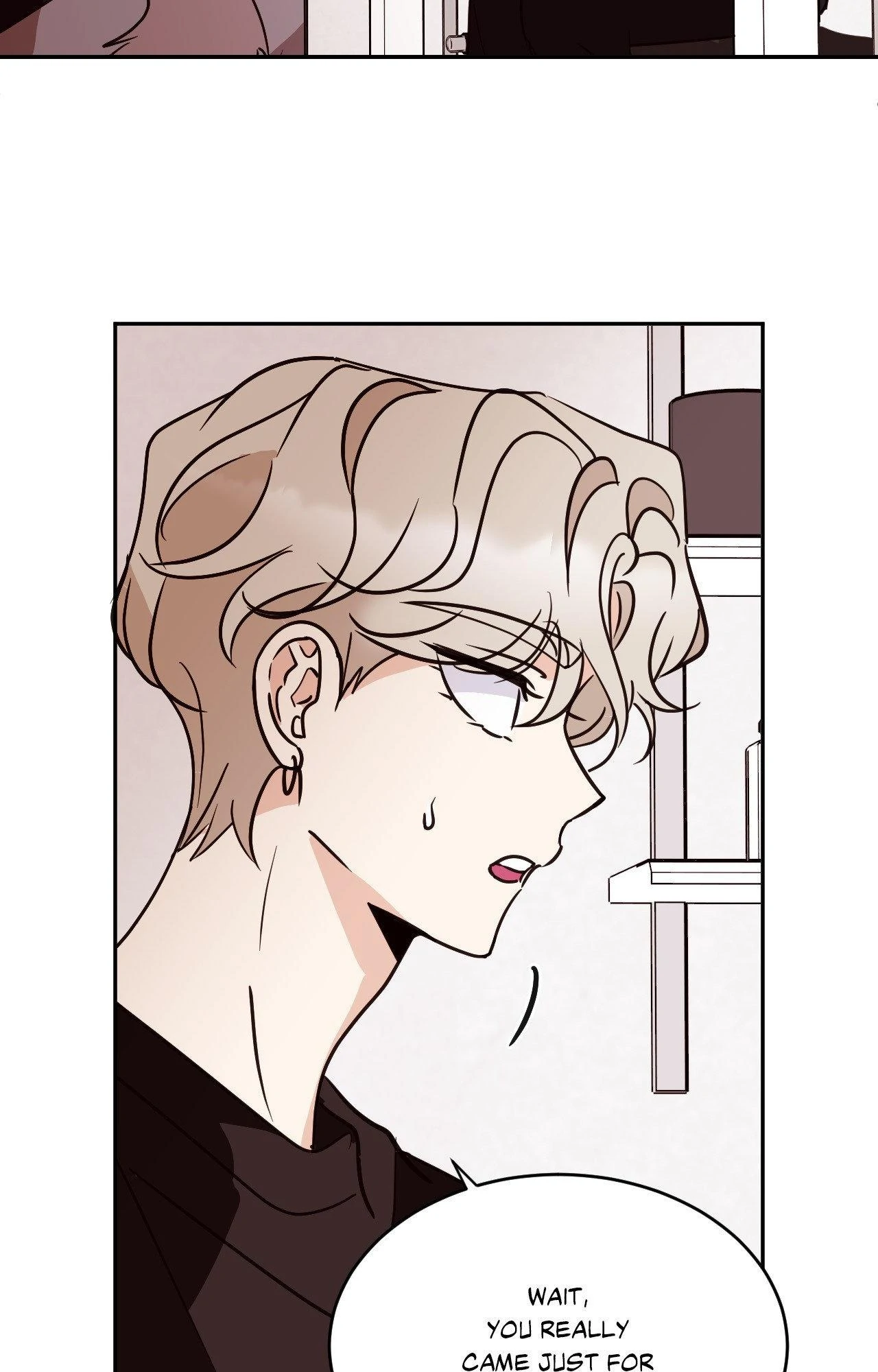 Involuntary Romance (Official) - Chapter 20 manhwa