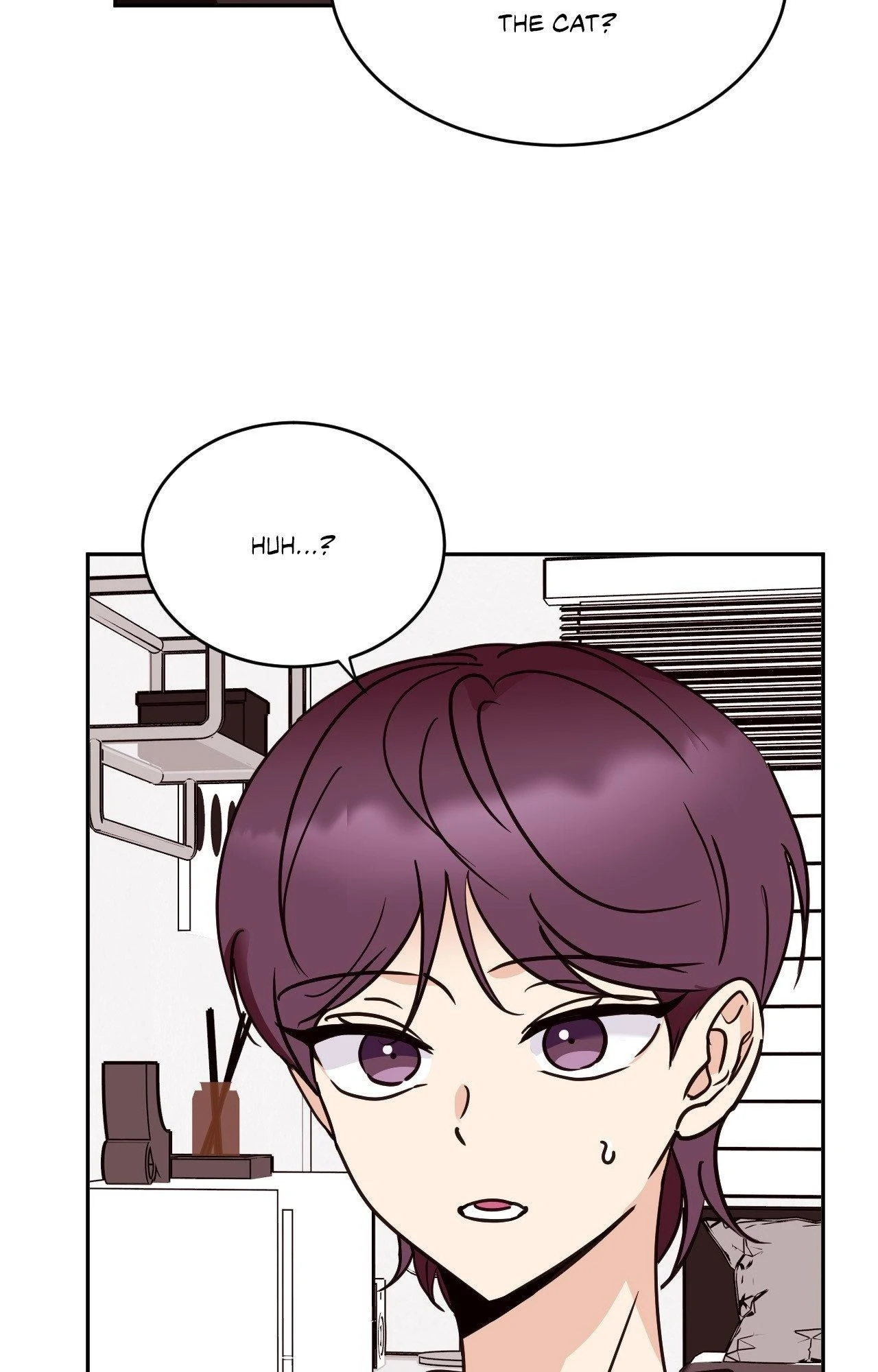 Involuntary Romance (Official) - Chapter 20 manhwa