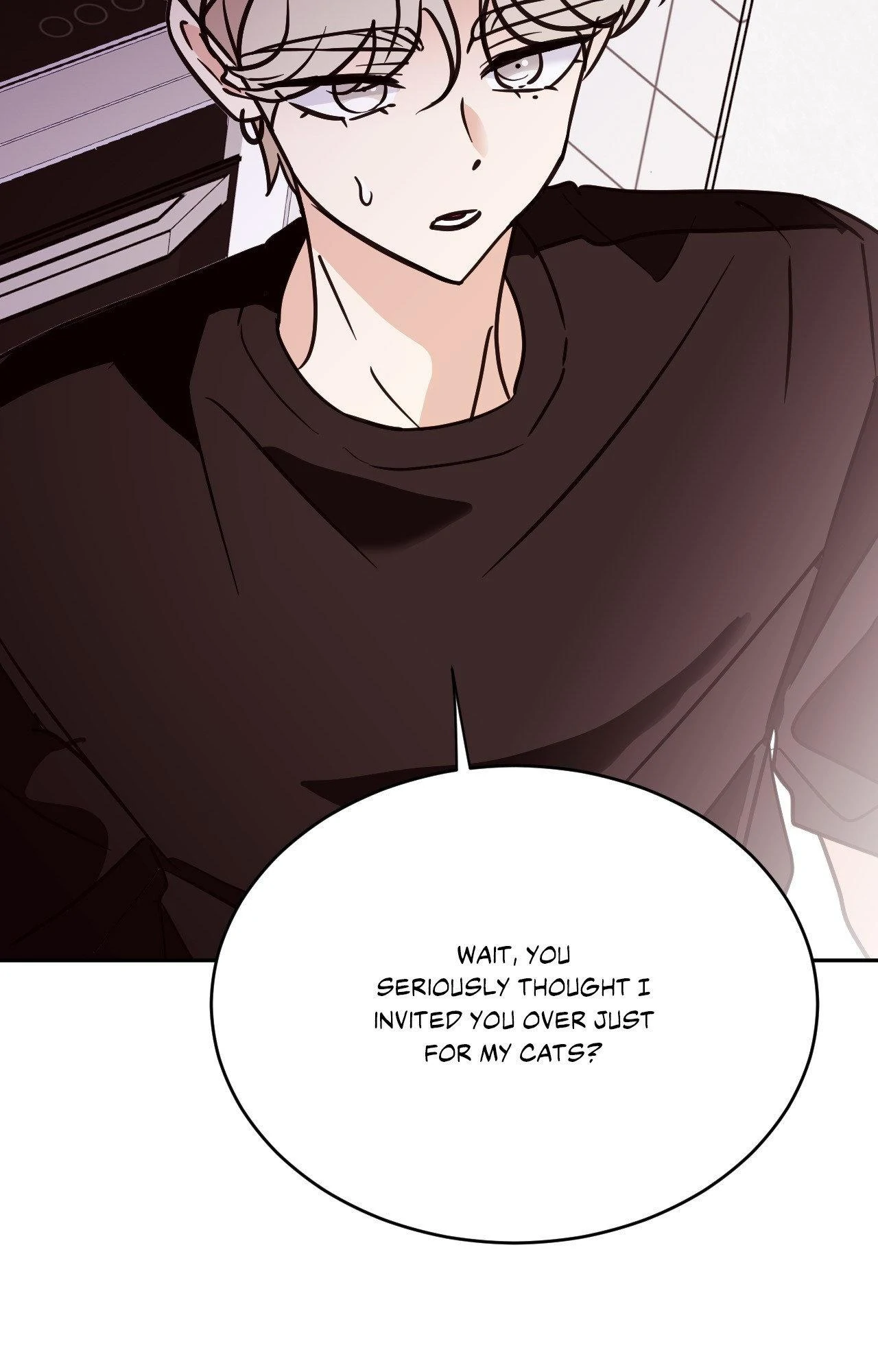 Involuntary Romance (Official) - Chapter 20 manhwa