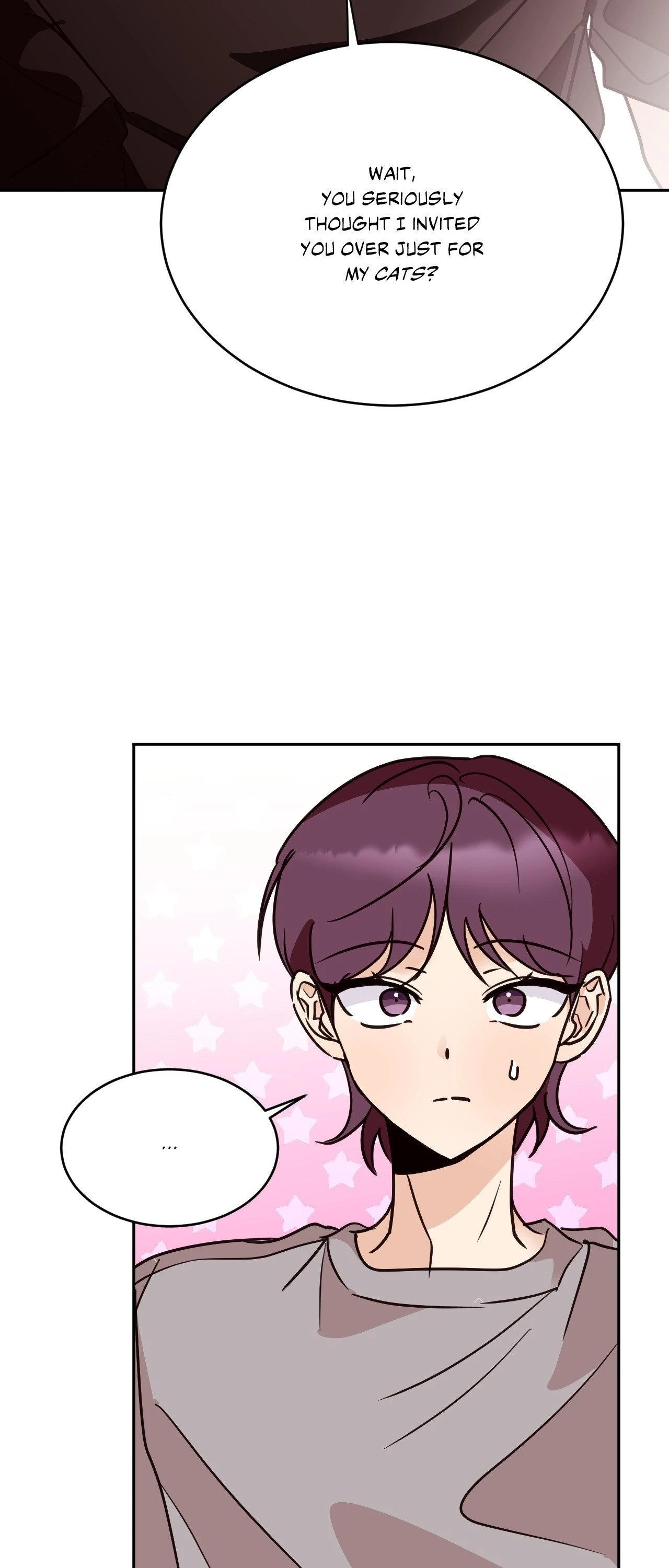 Involuntary Romance (Official) - Chapter 21 manhwa