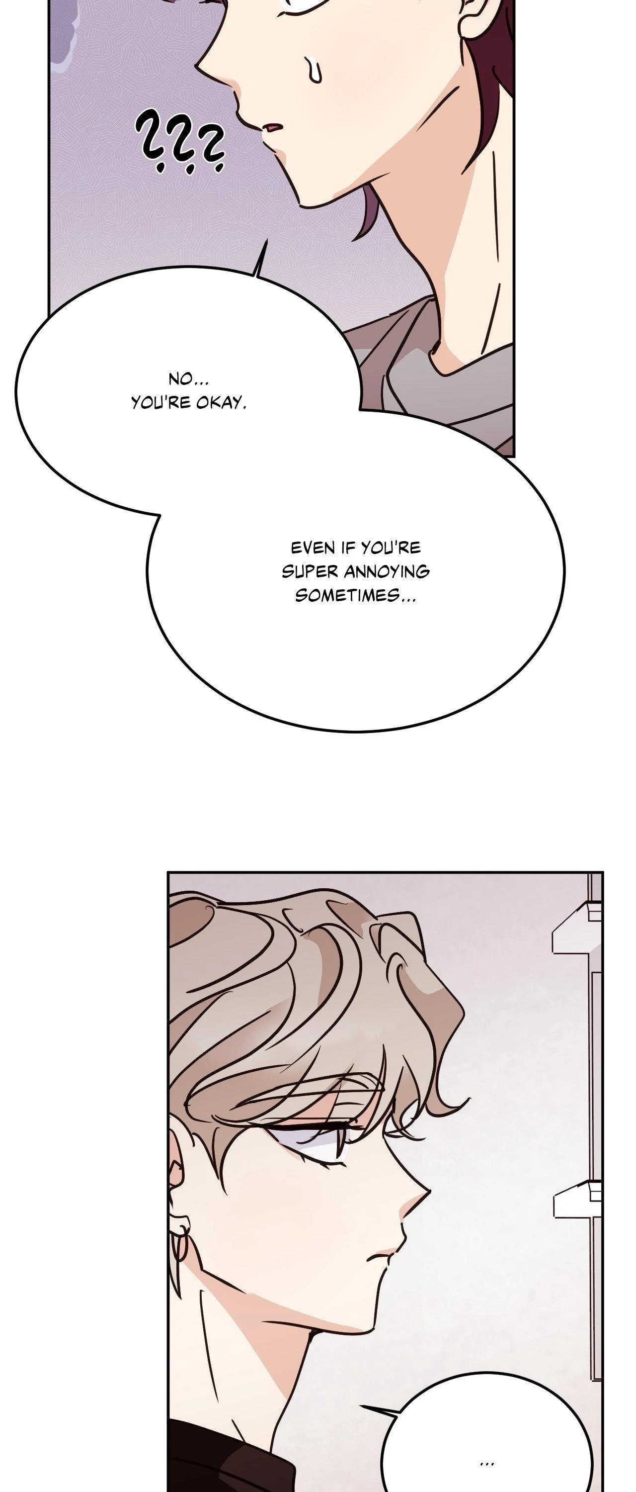 Involuntary Romance (Official) - Chapter 21 manhwa