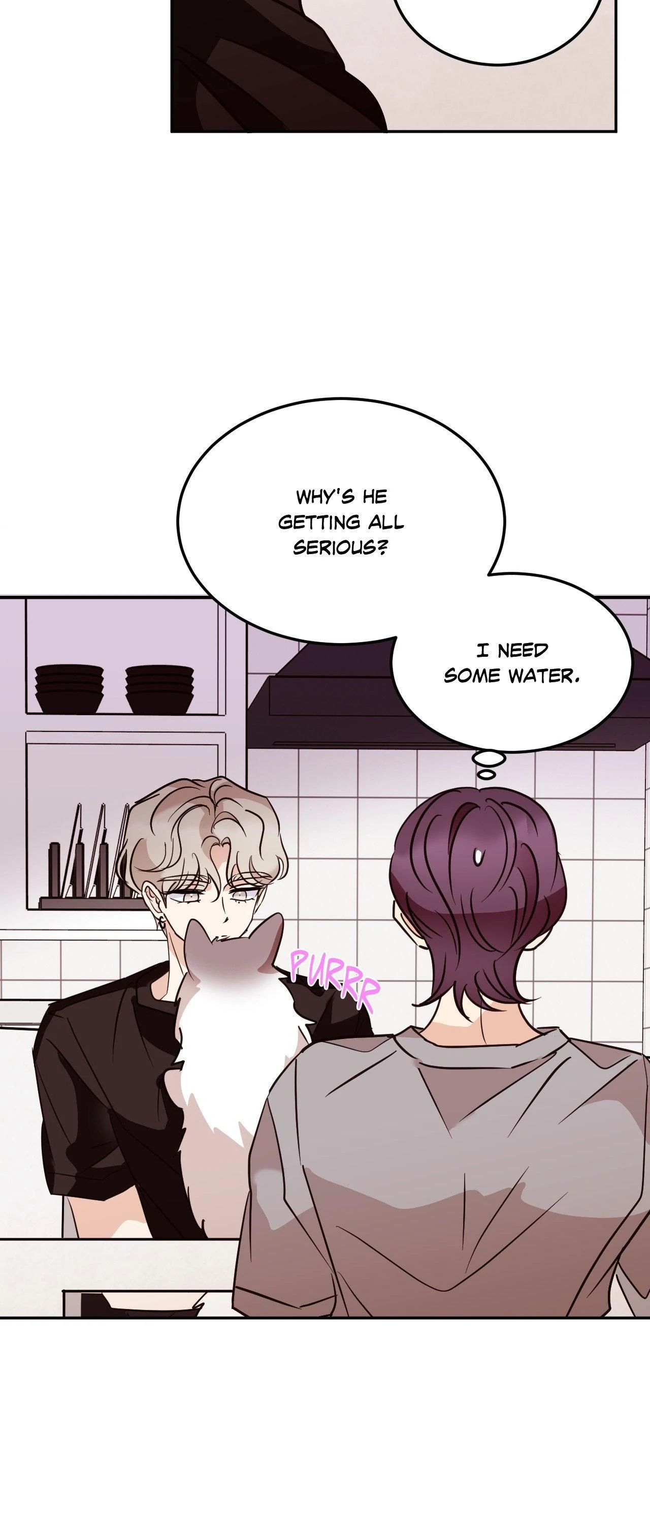 Involuntary Romance (Official) - Chapter 21 manhwa
