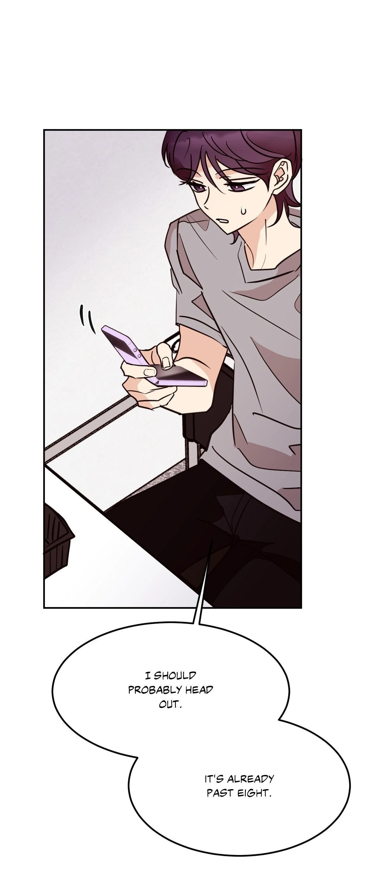 Involuntary Romance (Official) - Chapter 21 manhwa