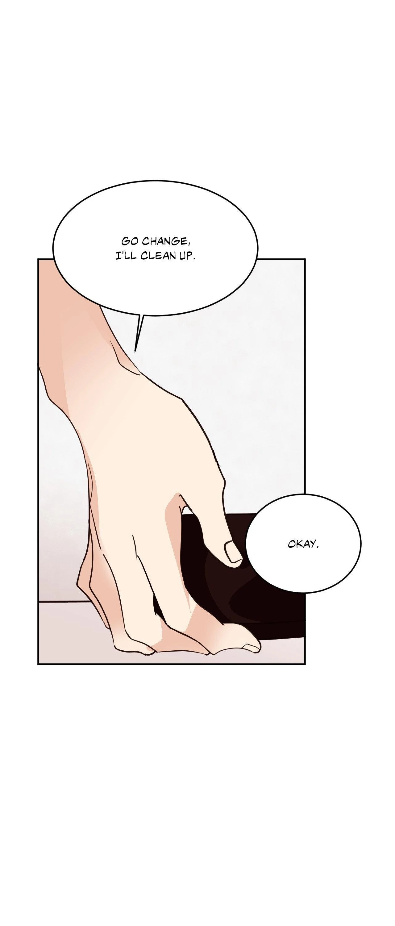 Involuntary Romance (Official) - Chapter 21 manhwa