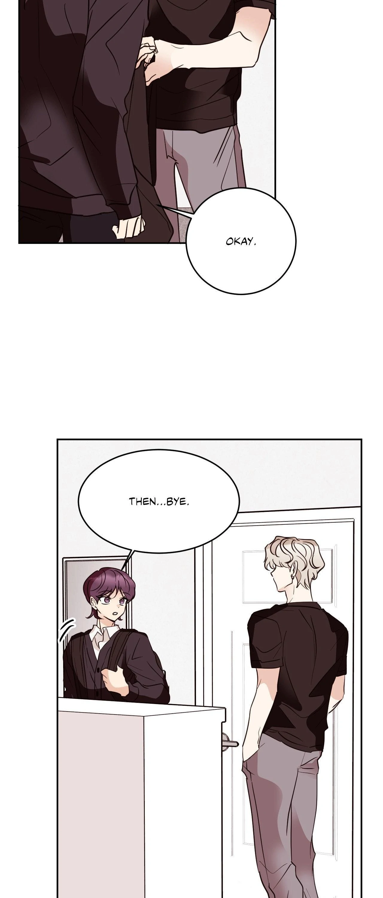 Involuntary Romance (Official) - Chapter 21 manhwa