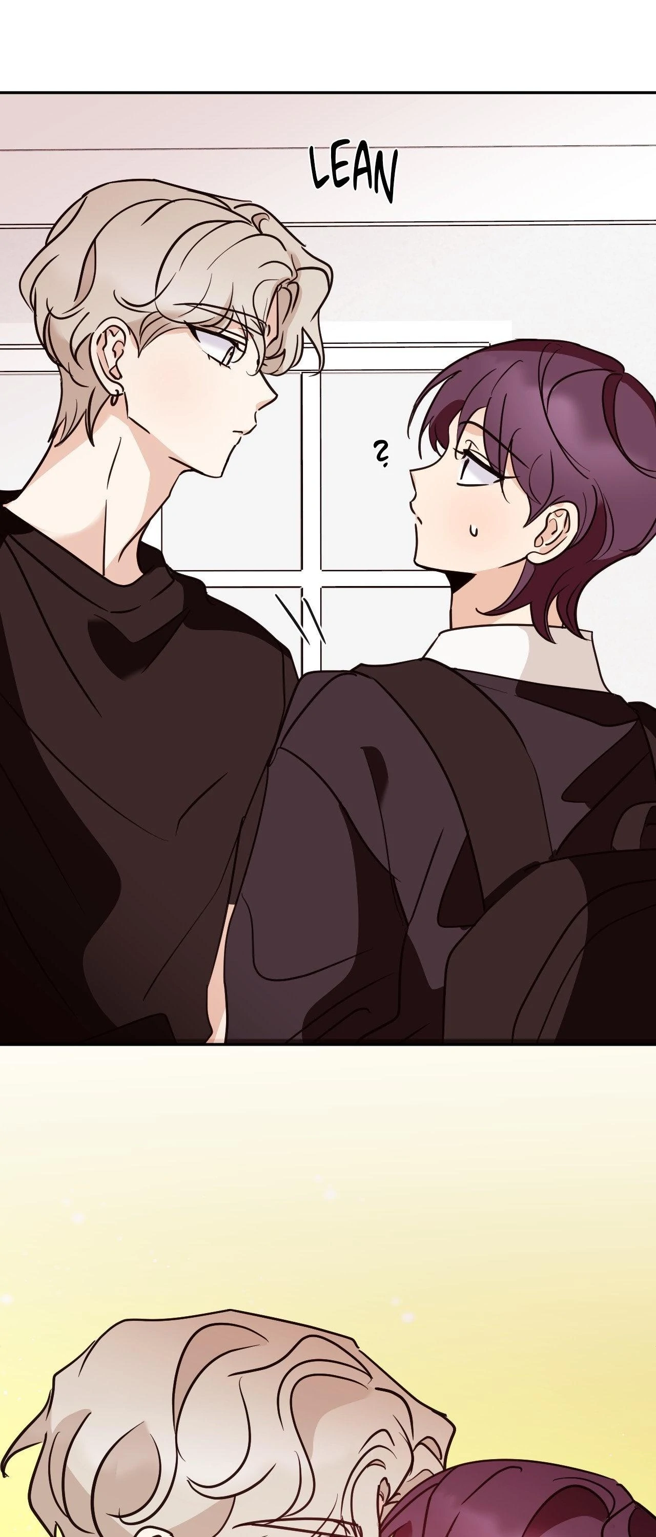 Involuntary Romance (Official) - Chapter 21 manhwa