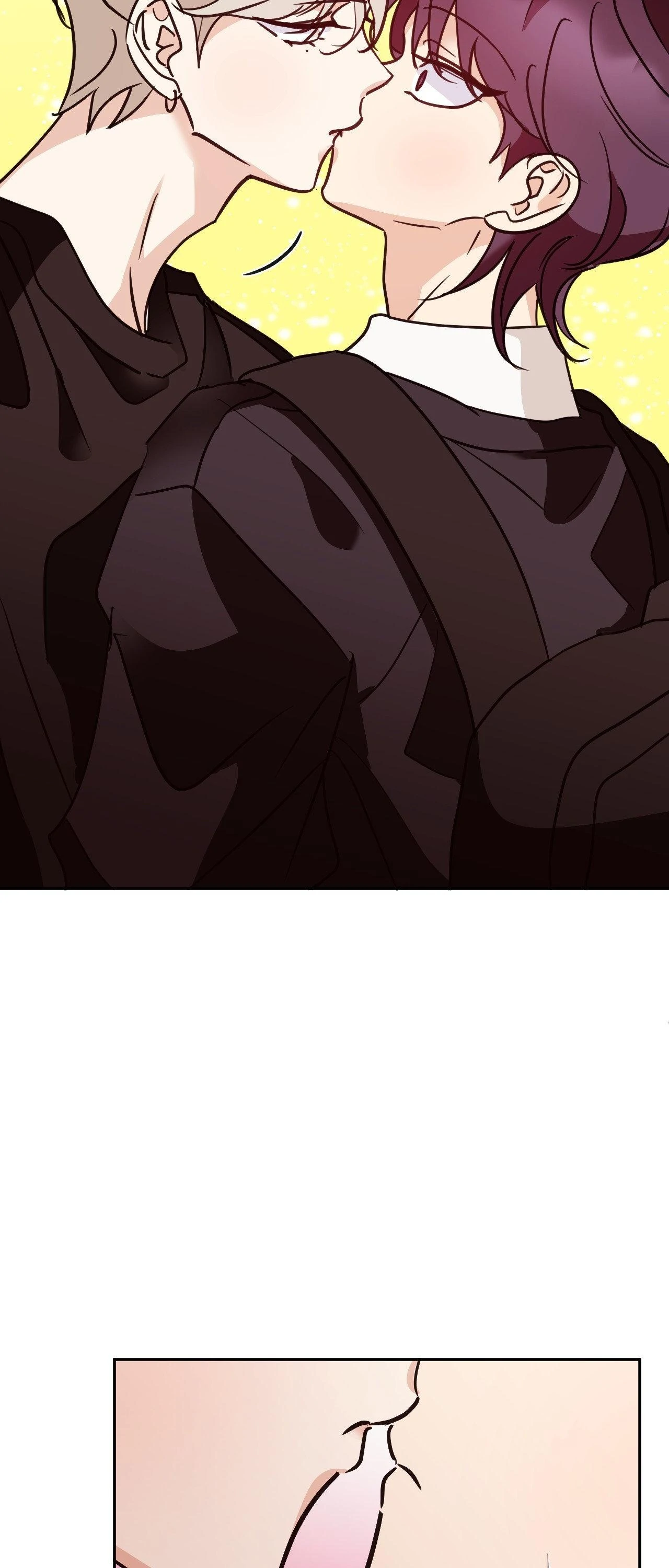 Involuntary Romance (Official) - Chapter 21 manhwa