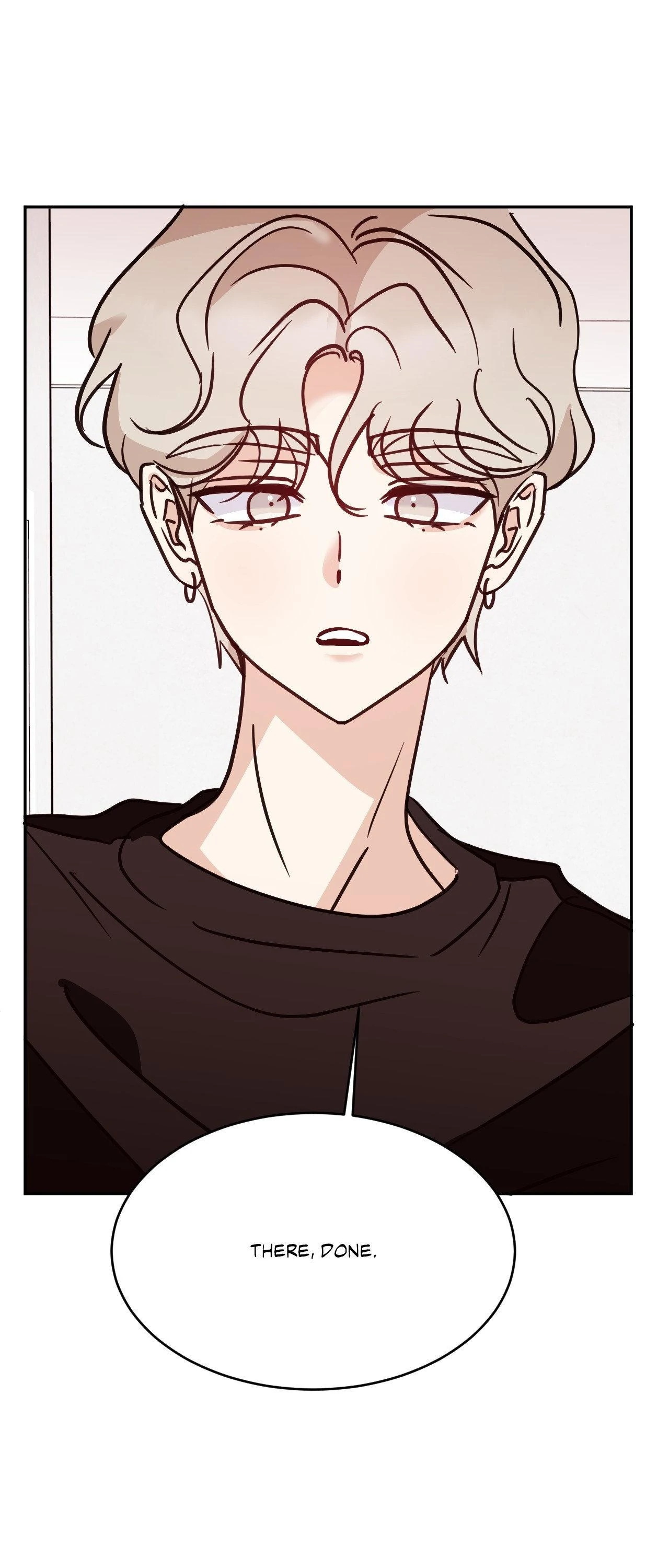Involuntary Romance (Official) - Chapter 21 manhwa