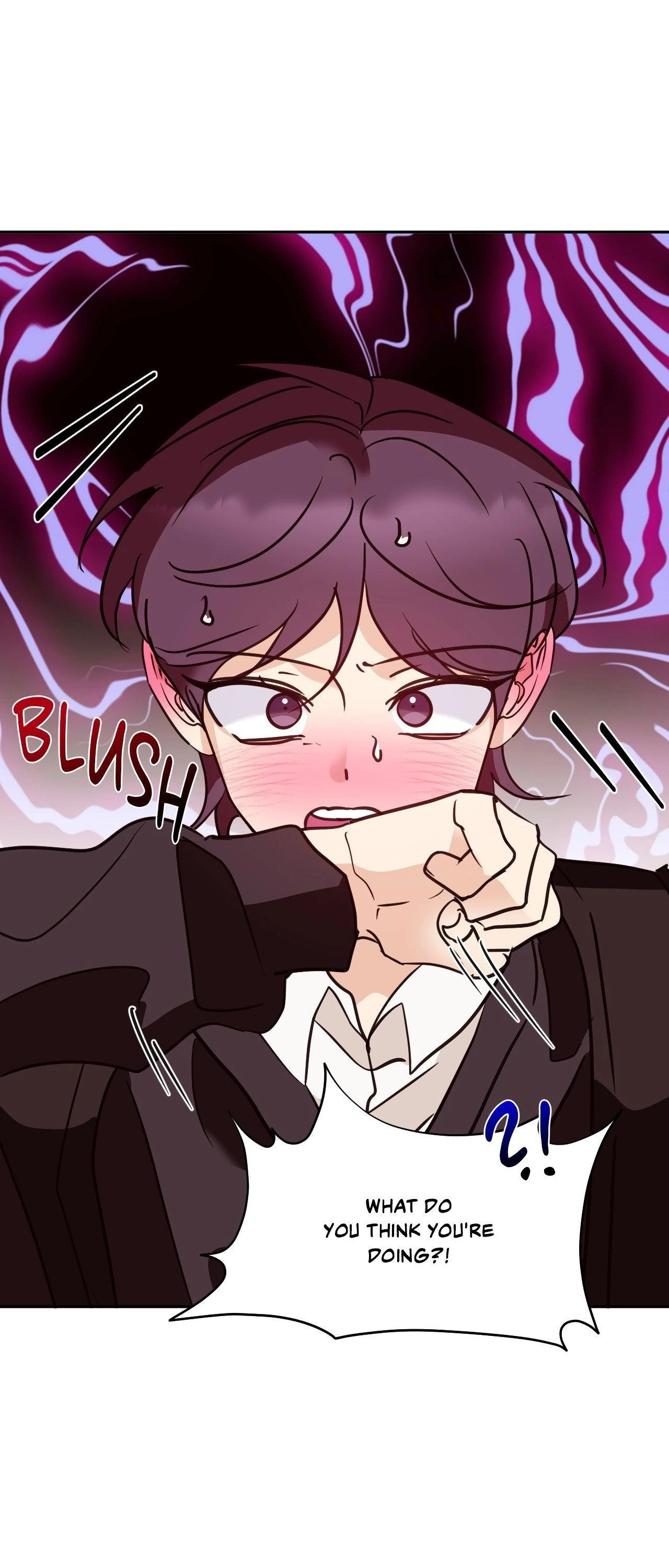 Involuntary Romance (Official) - Chapter 21 manhwa