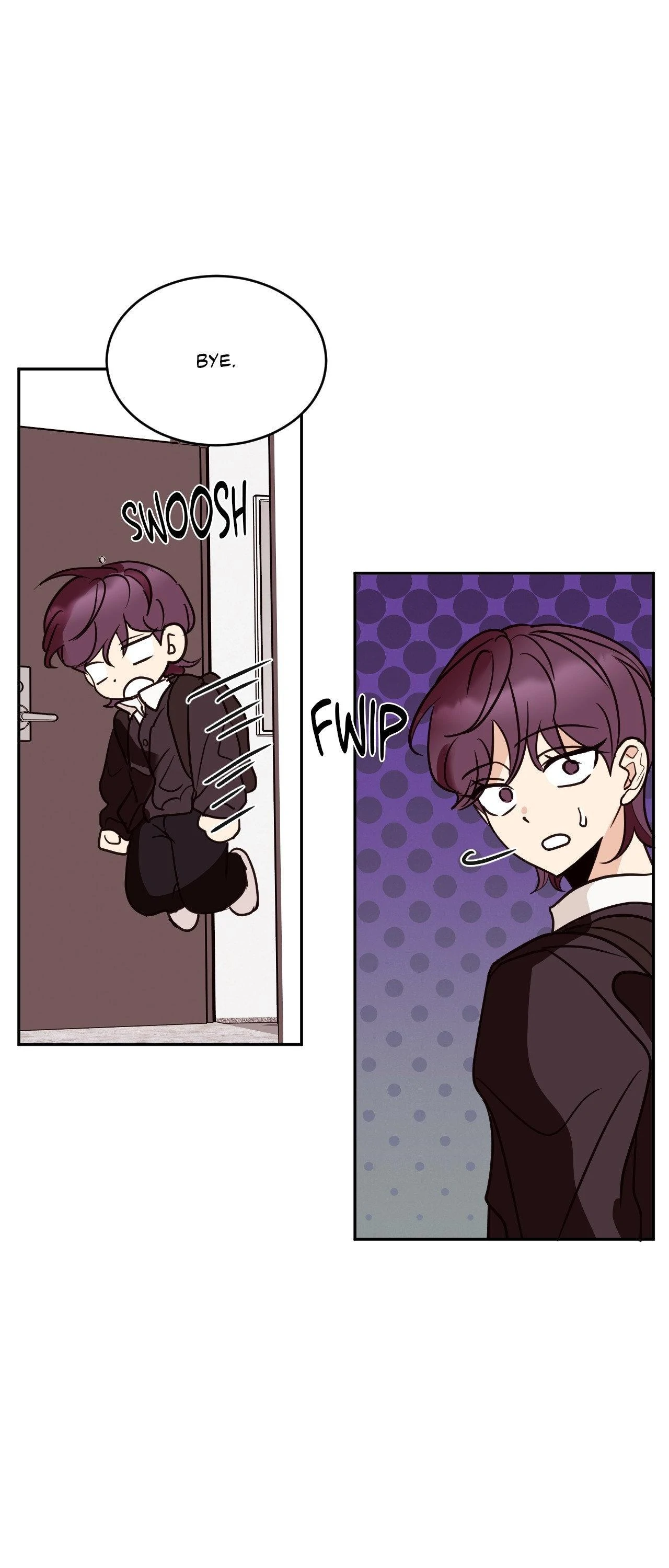 Involuntary Romance (Official) - Chapter 21 manhwa