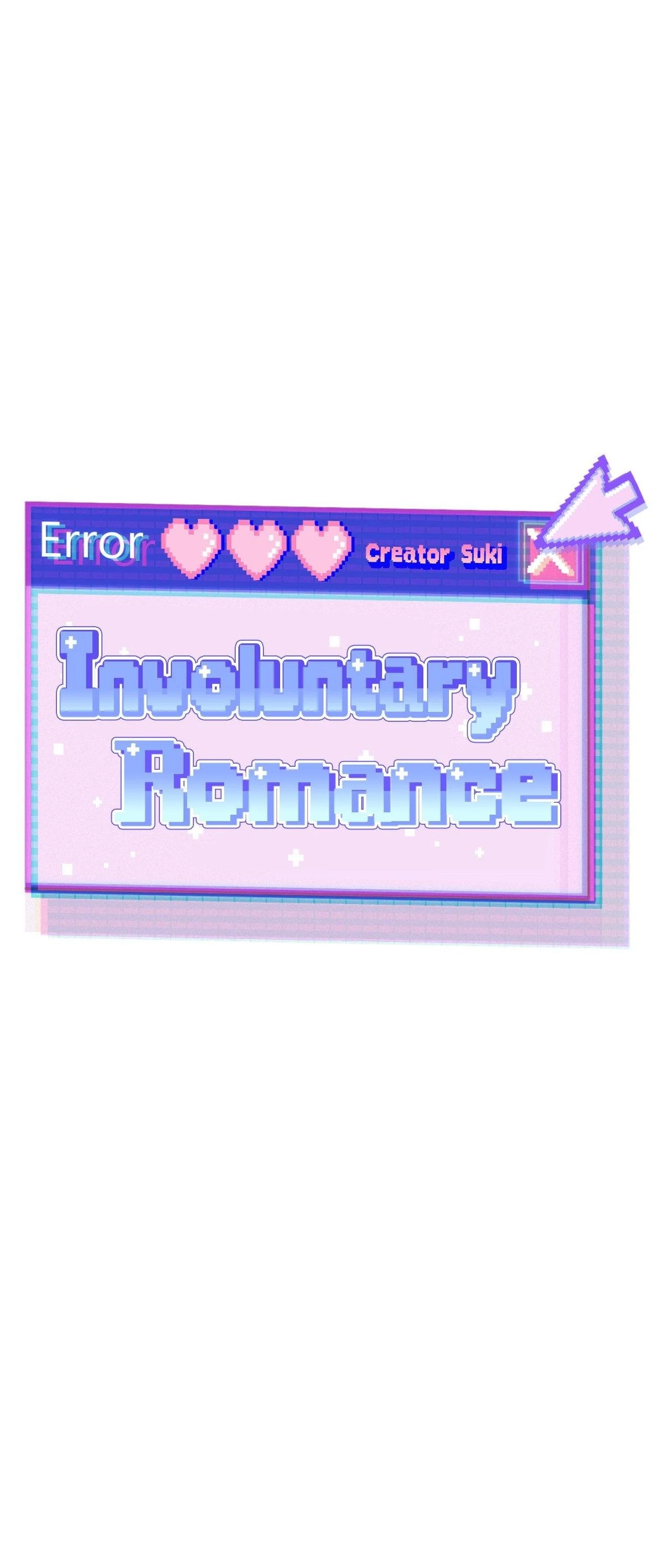 Involuntary Romance (Official) - Chapter 21 manhwa