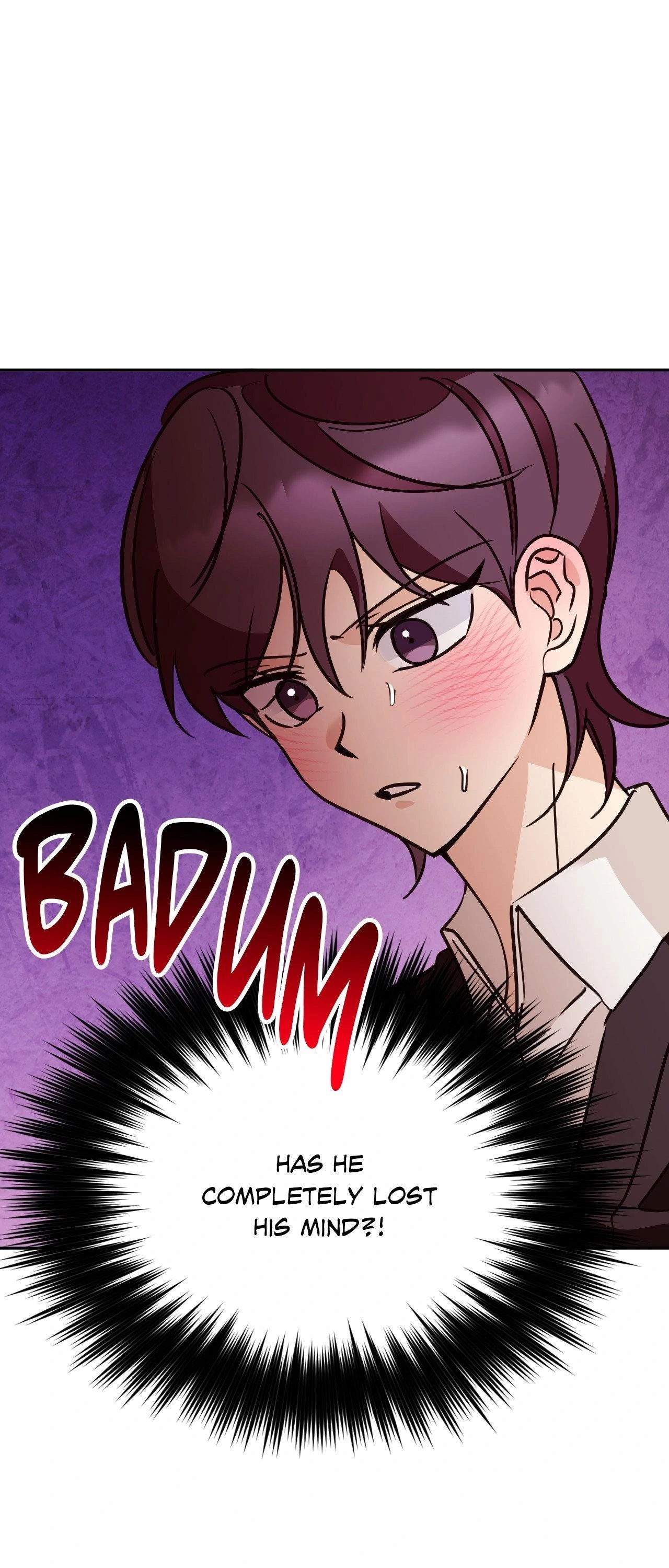 Involuntary Romance (Official) - Chapter 21 manhwa