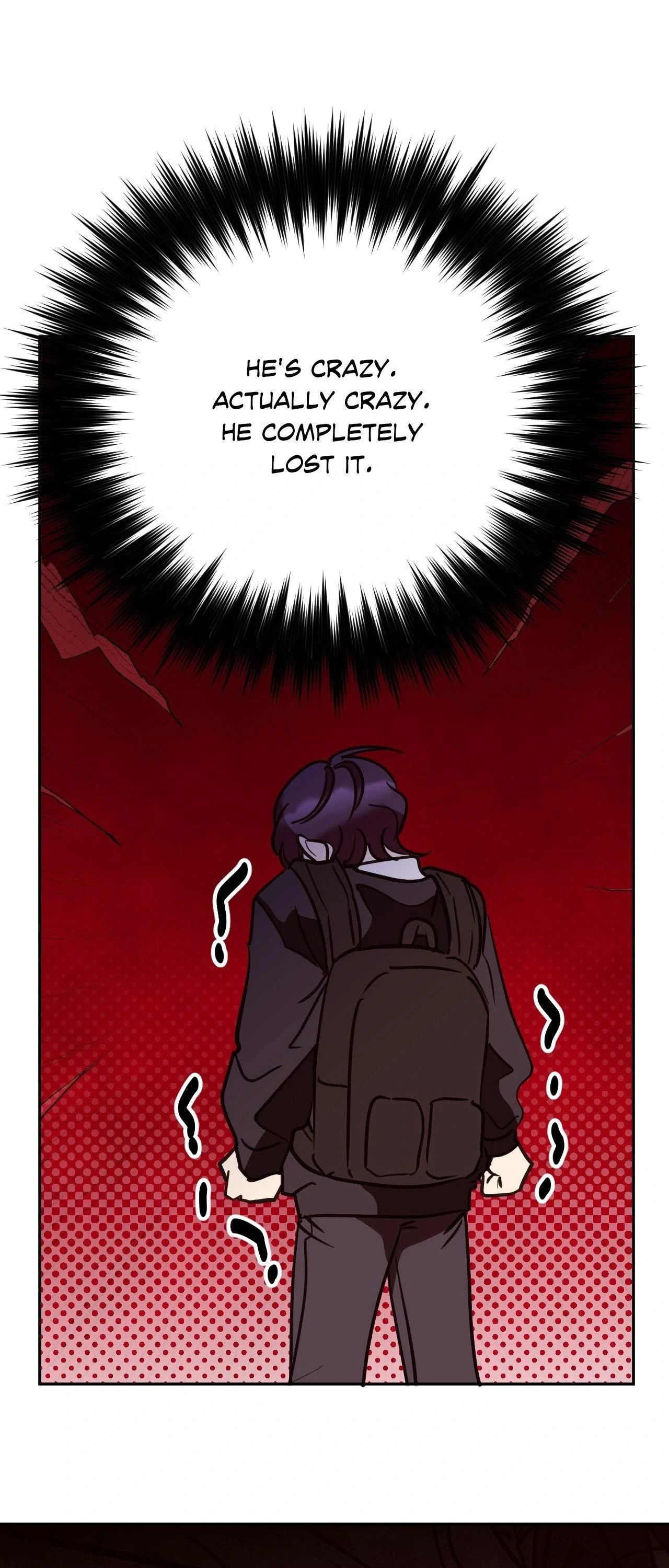 Involuntary Romance (Official) - Chapter 21 manhwa