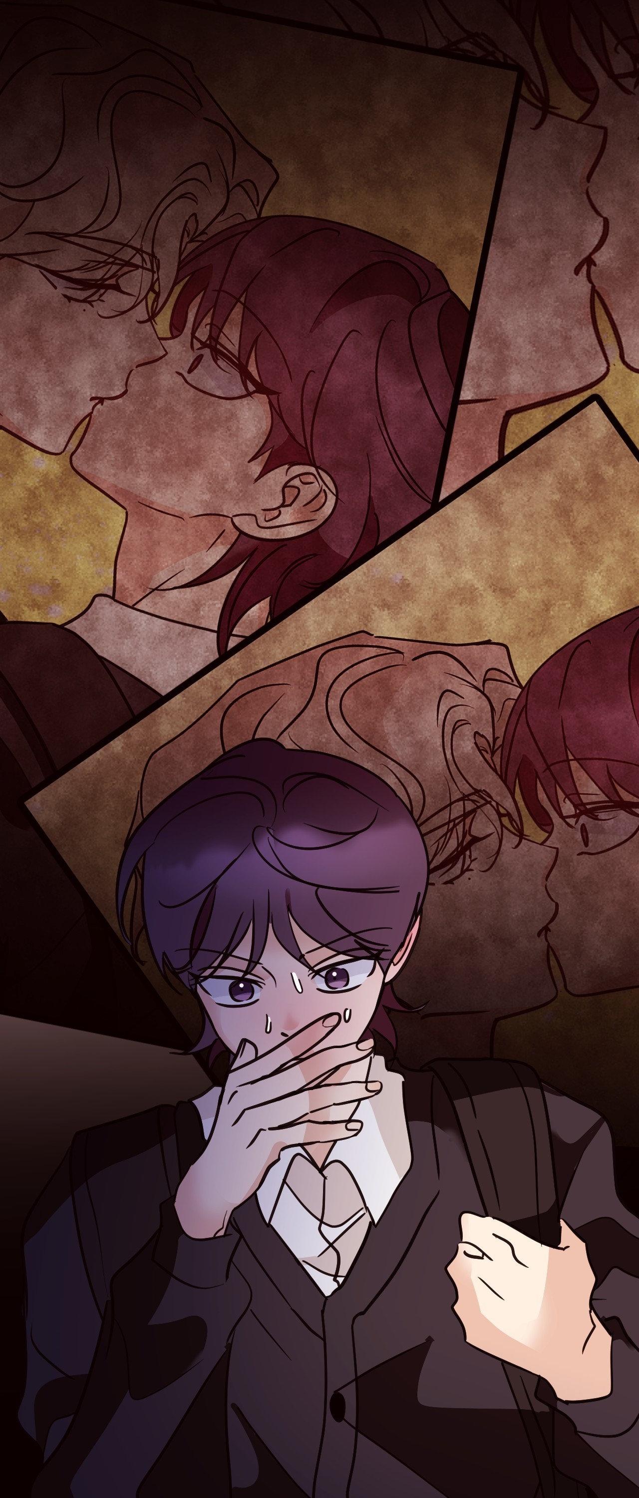Involuntary Romance (Official) - Chapter 21 manhwa