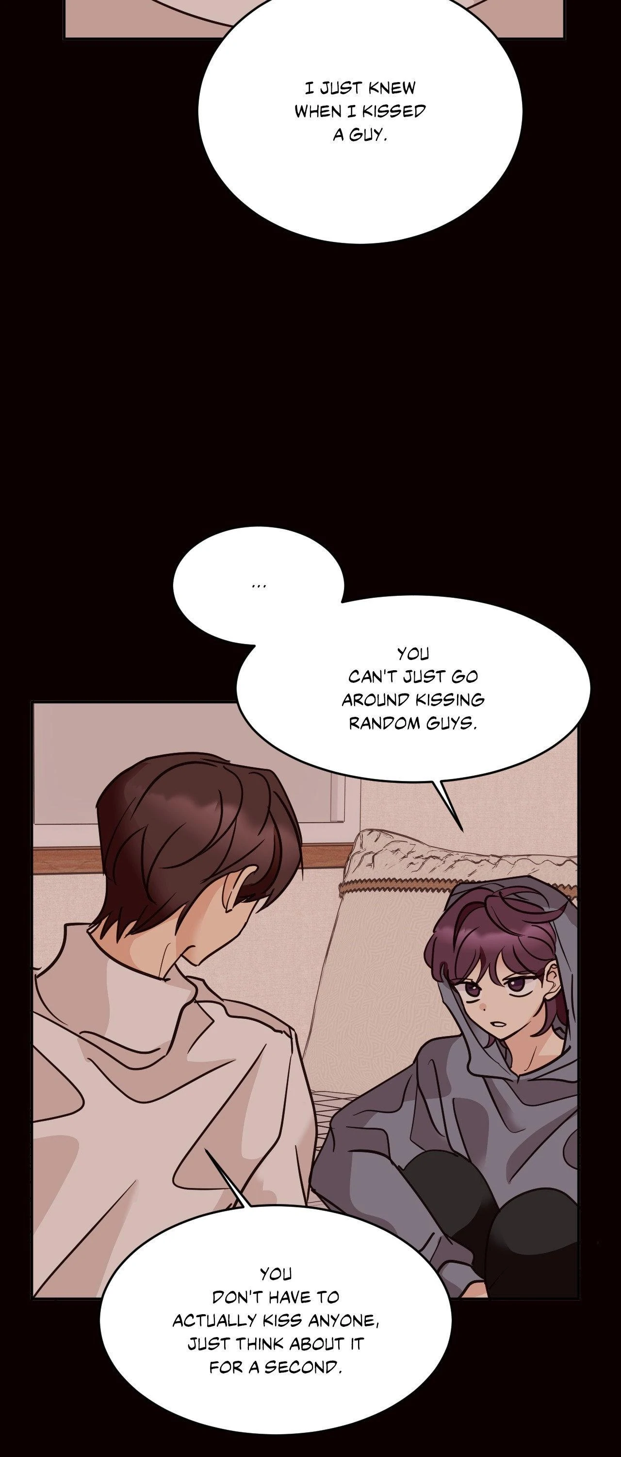 Involuntary Romance (Official) - Chapter 21 manhwa