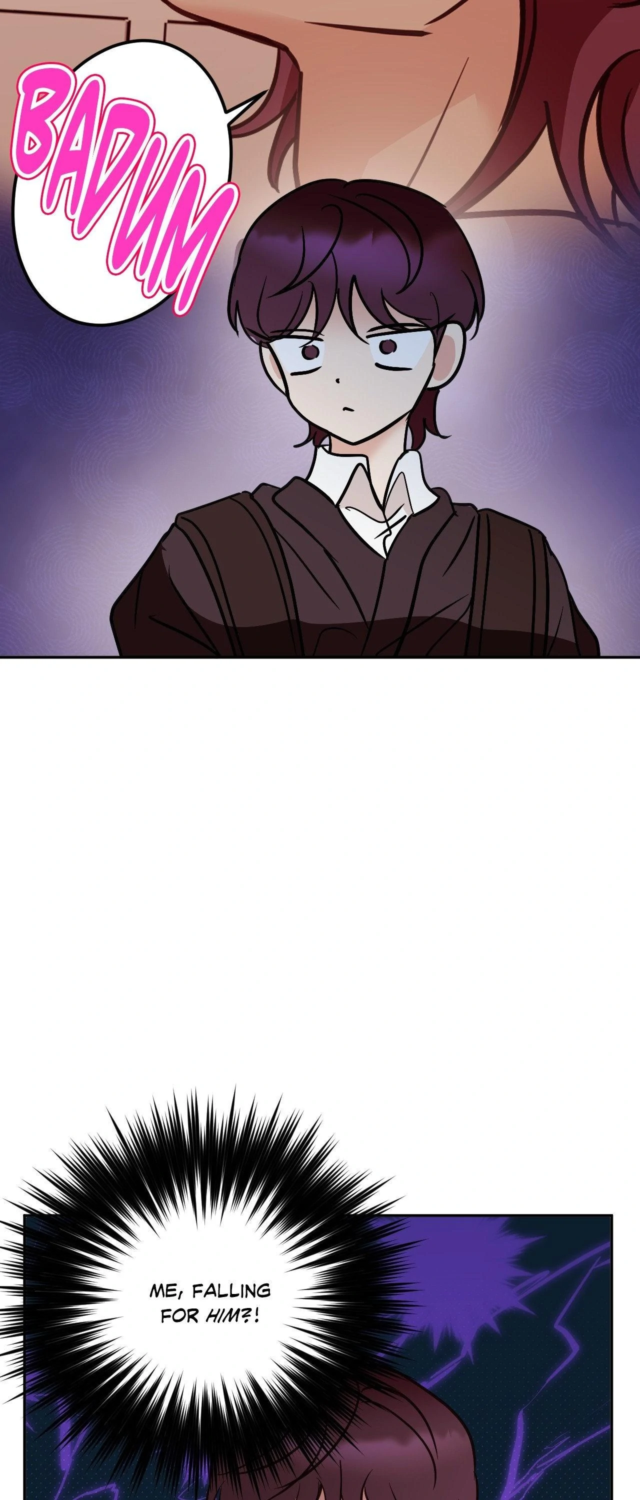 Involuntary Romance (Official) - Chapter 21 manhwa
