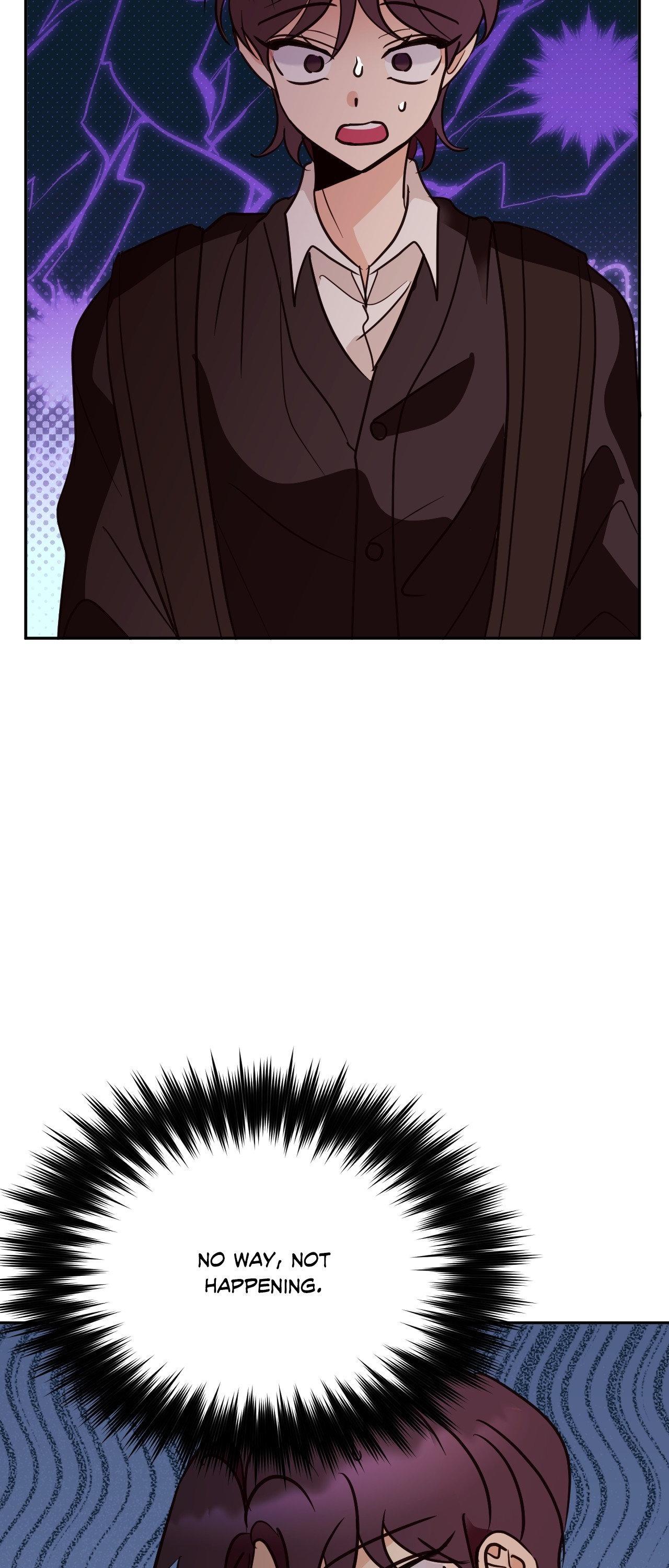Involuntary Romance (Official) - Chapter 21 manhwa