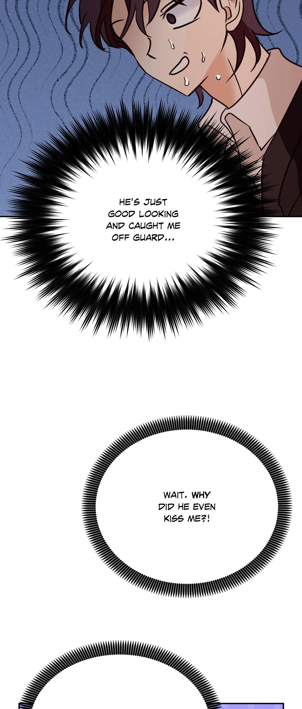 Involuntary Romance (Official) - Chapter 21 manhwa