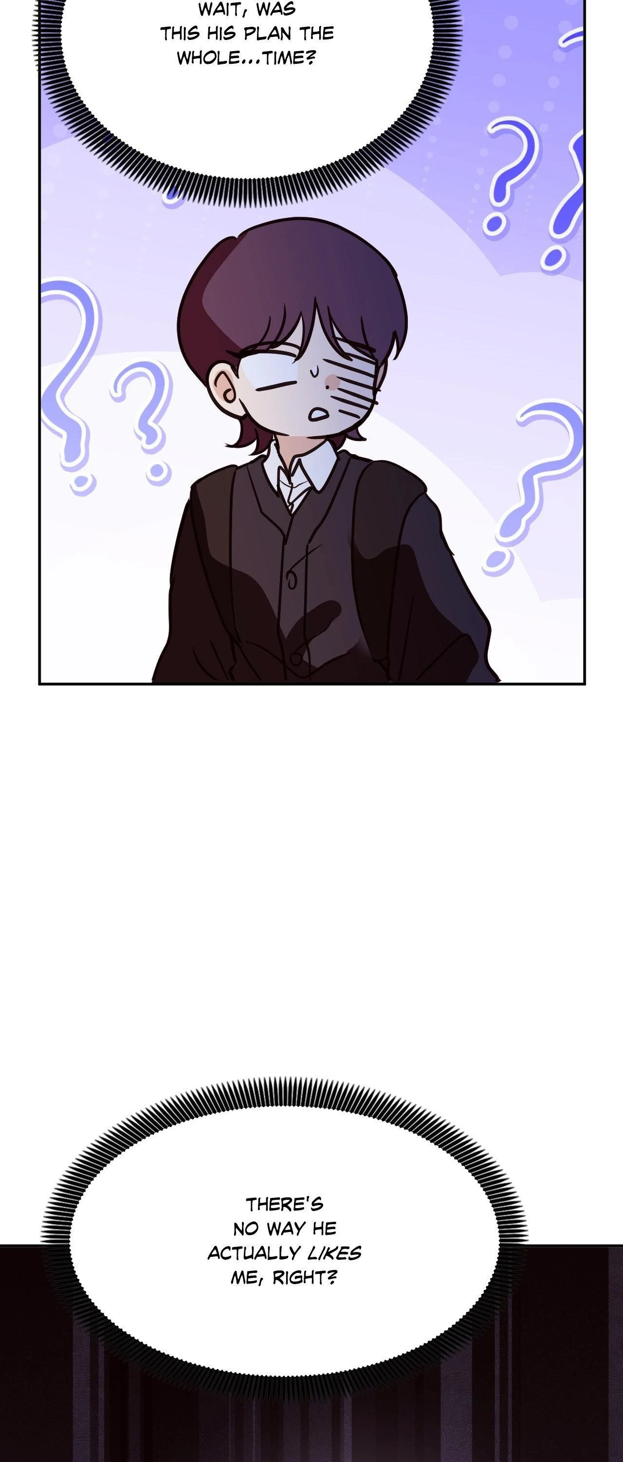 Involuntary Romance (Official) - Chapter 21 manhwa