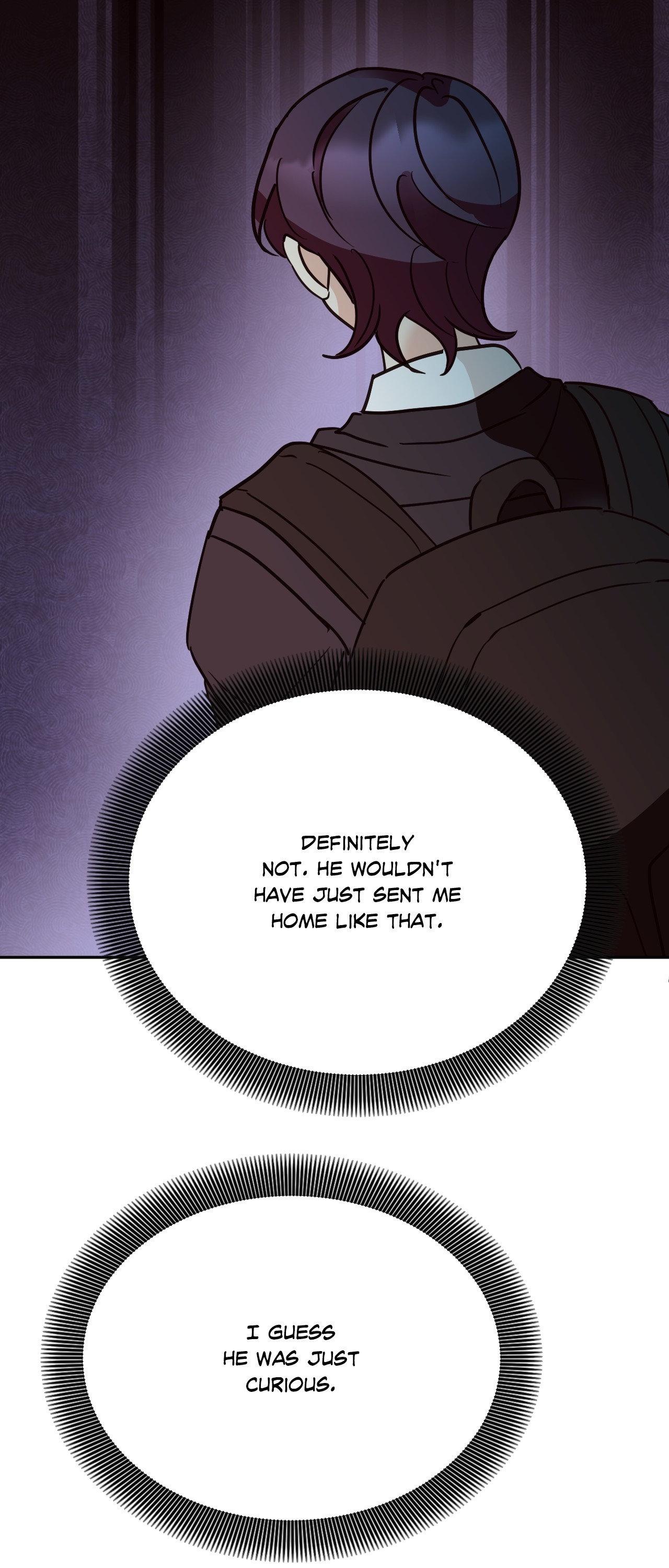 Involuntary Romance (Official) - Chapter 21 manhwa