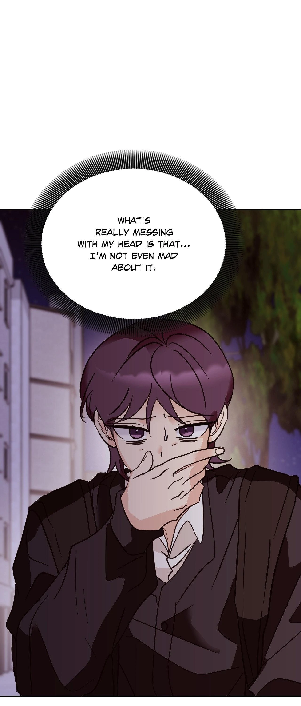 Involuntary Romance (Official) - Chapter 21 manhwa