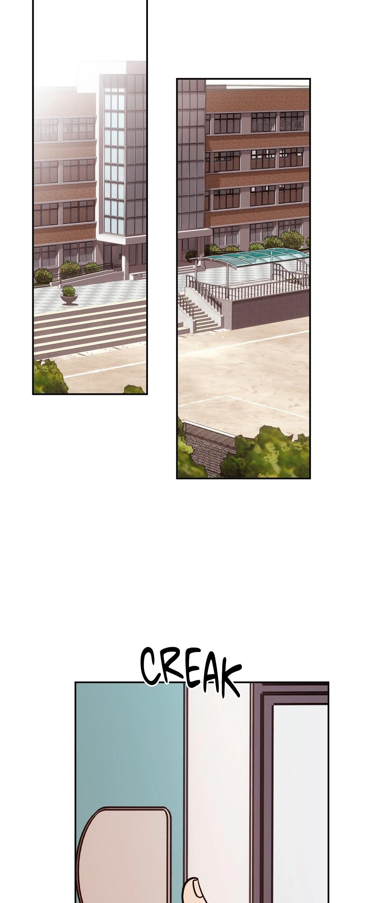 Involuntary Romance (Official) - Chapter 21 manhwa