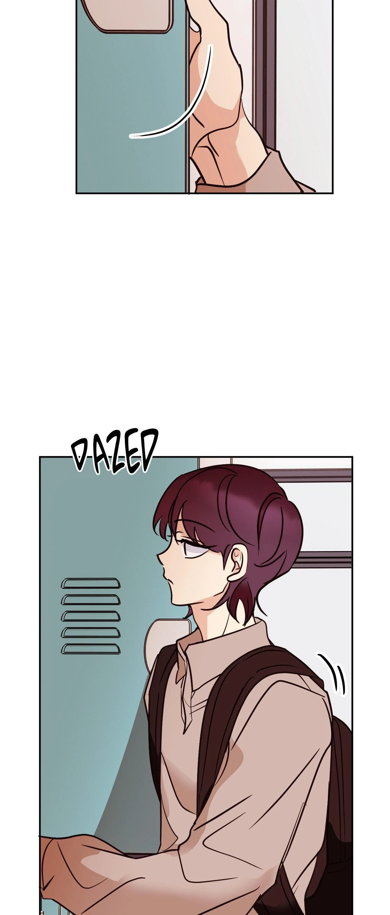 Involuntary Romance (Official) - Chapter 21 manhwa