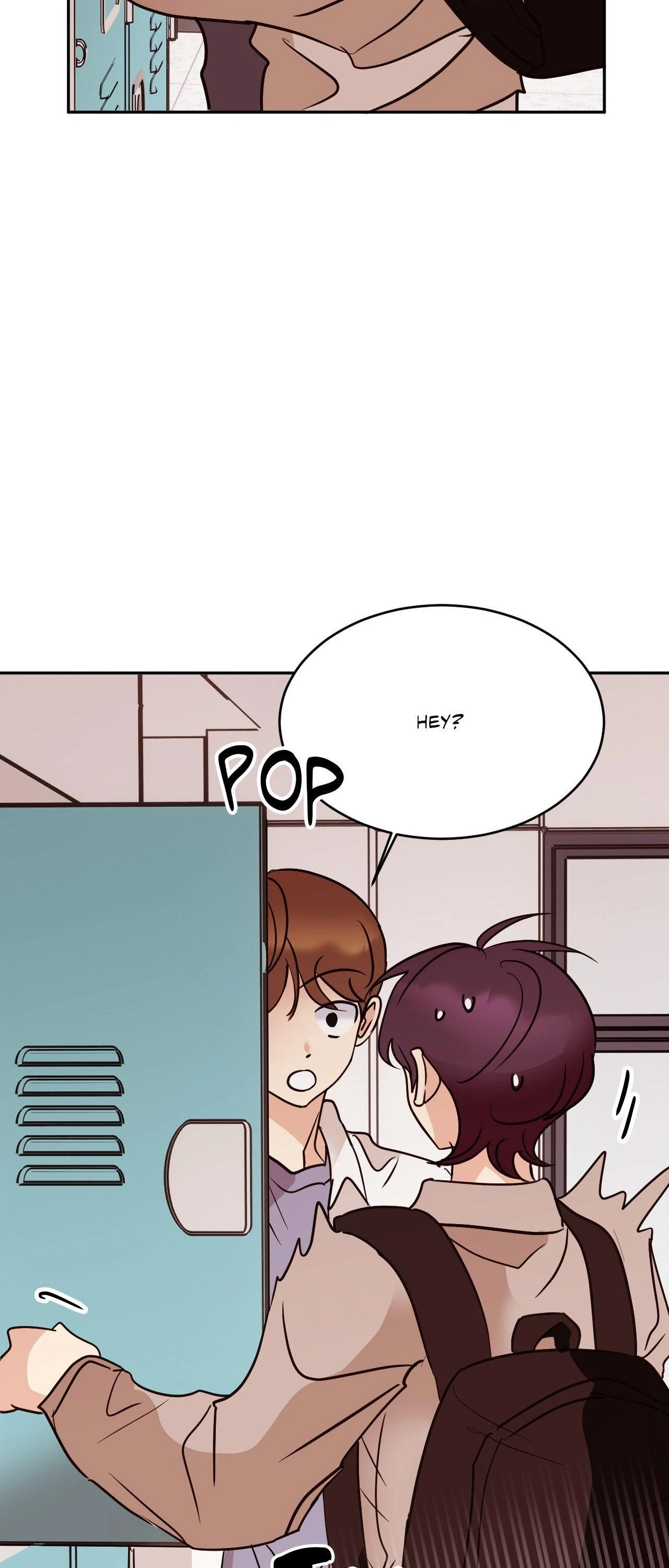 Involuntary Romance (Official) - Chapter 21 manhwa