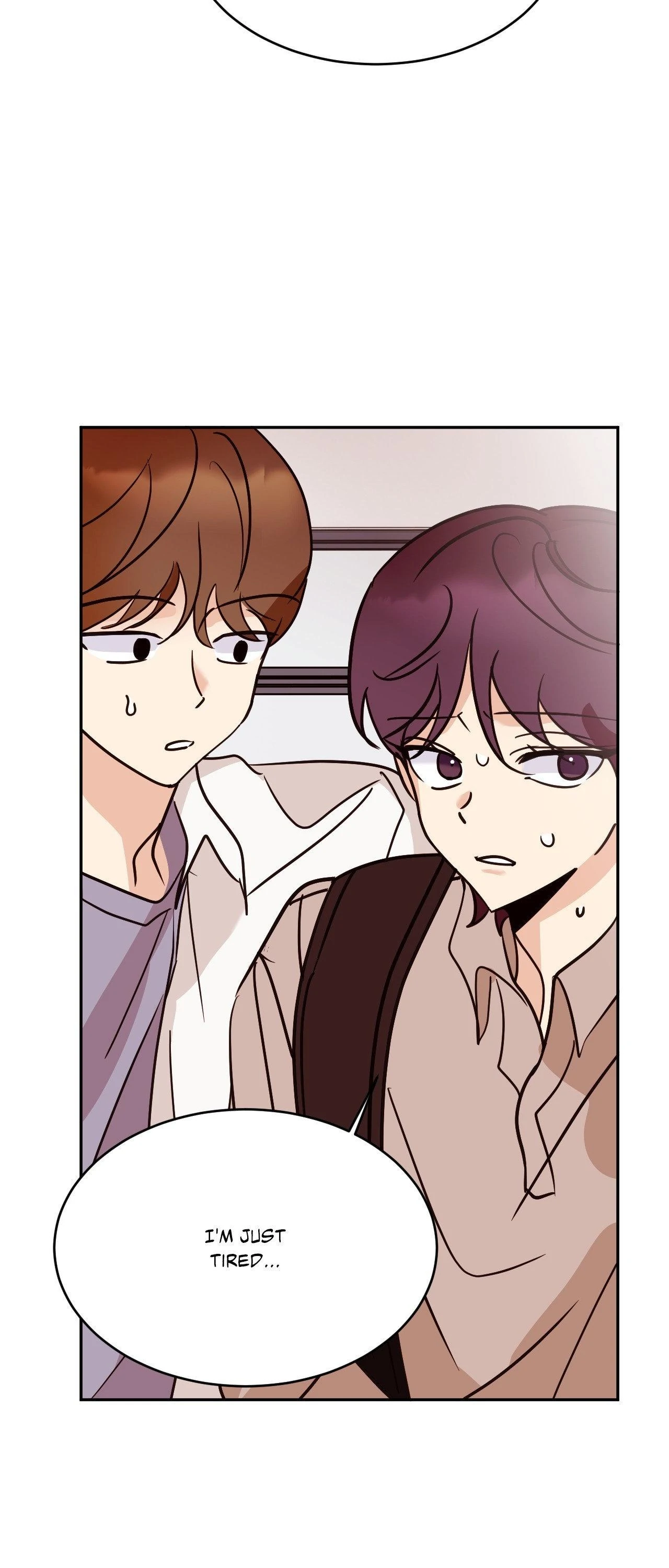 Involuntary Romance (Official) - Chapter 21 manhwa