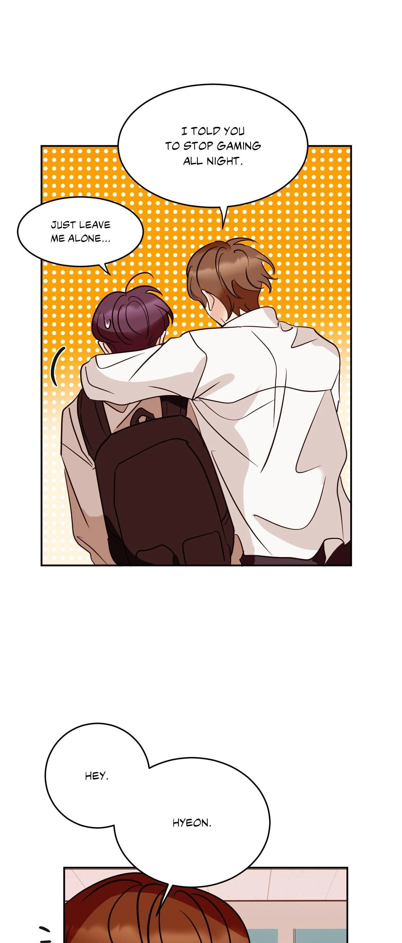 Involuntary Romance (Official) - Chapter 21 manhwa