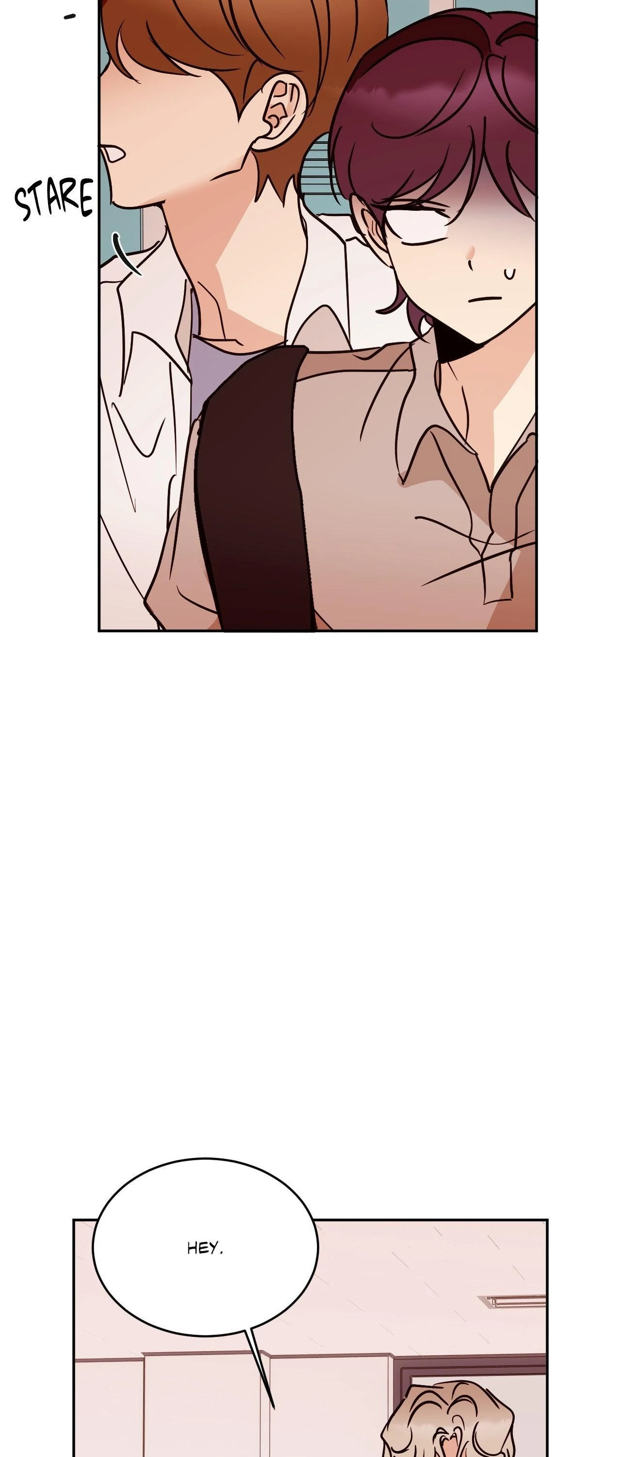 Involuntary Romance (Official) - Chapter 21 manhwa