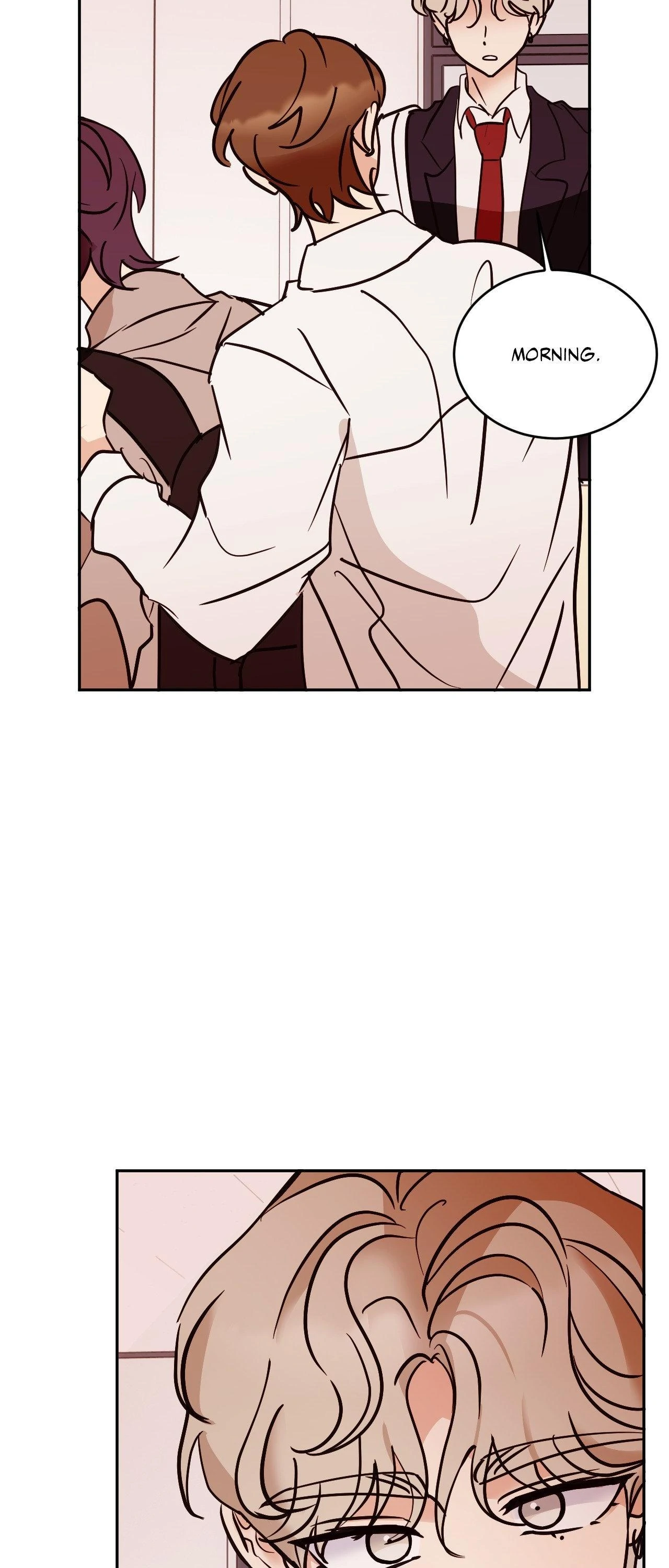 Involuntary Romance (Official) - Chapter 21 manhwa