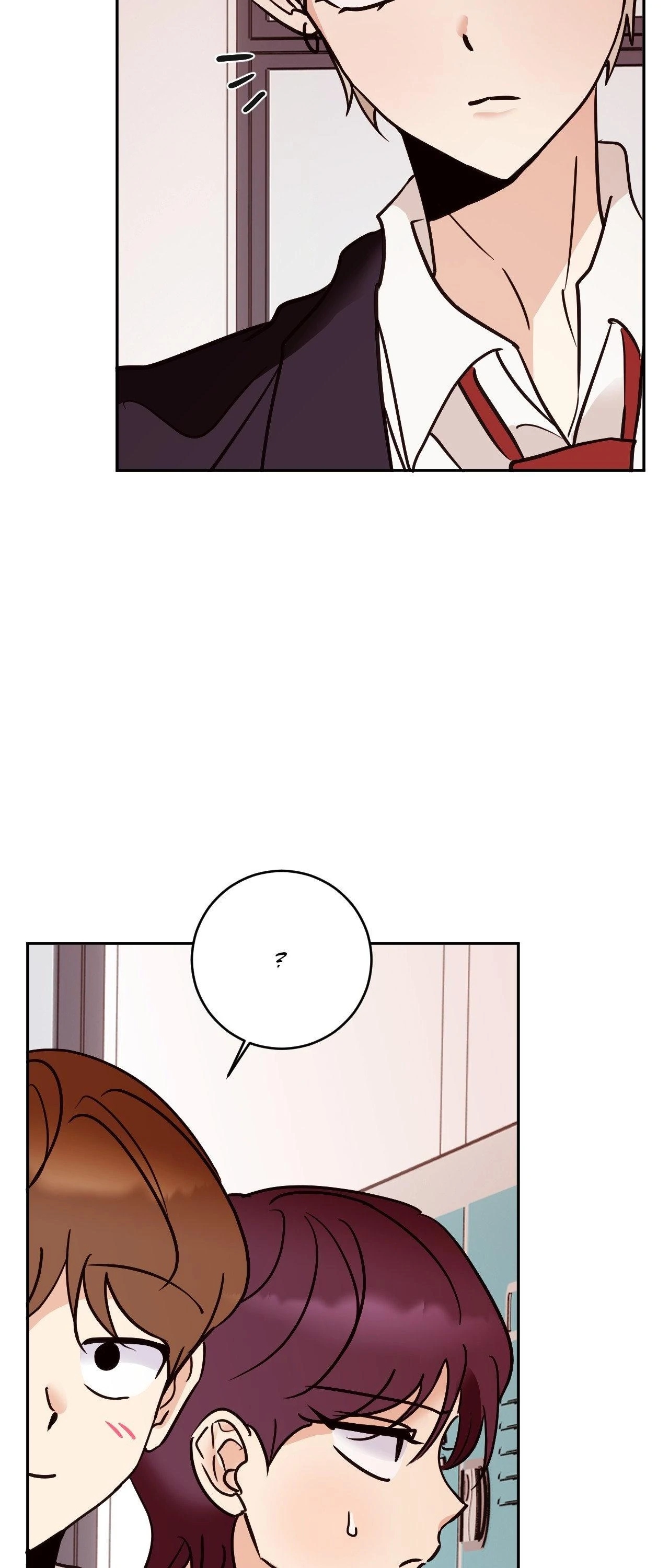 Involuntary Romance (Official) - Chapter 21 manhwa