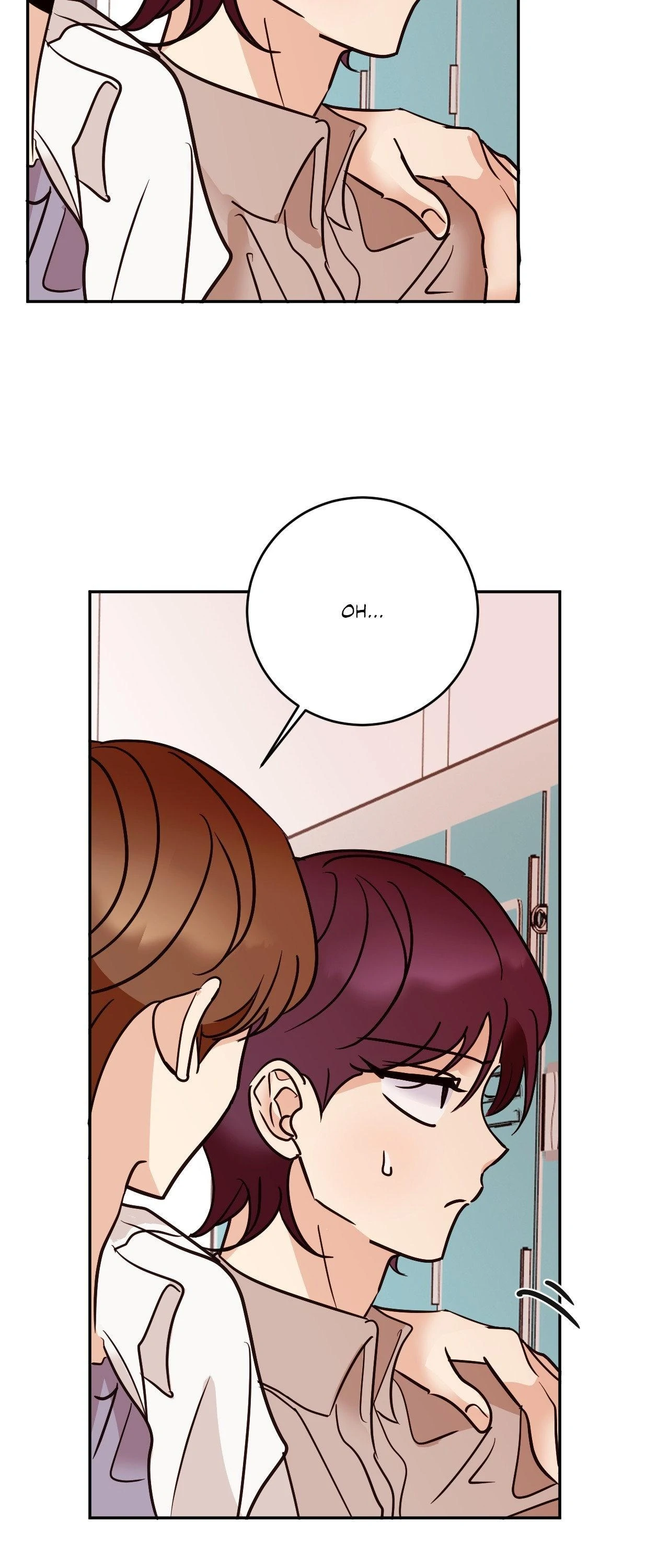 Involuntary Romance (Official) - Chapter 21 manhwa