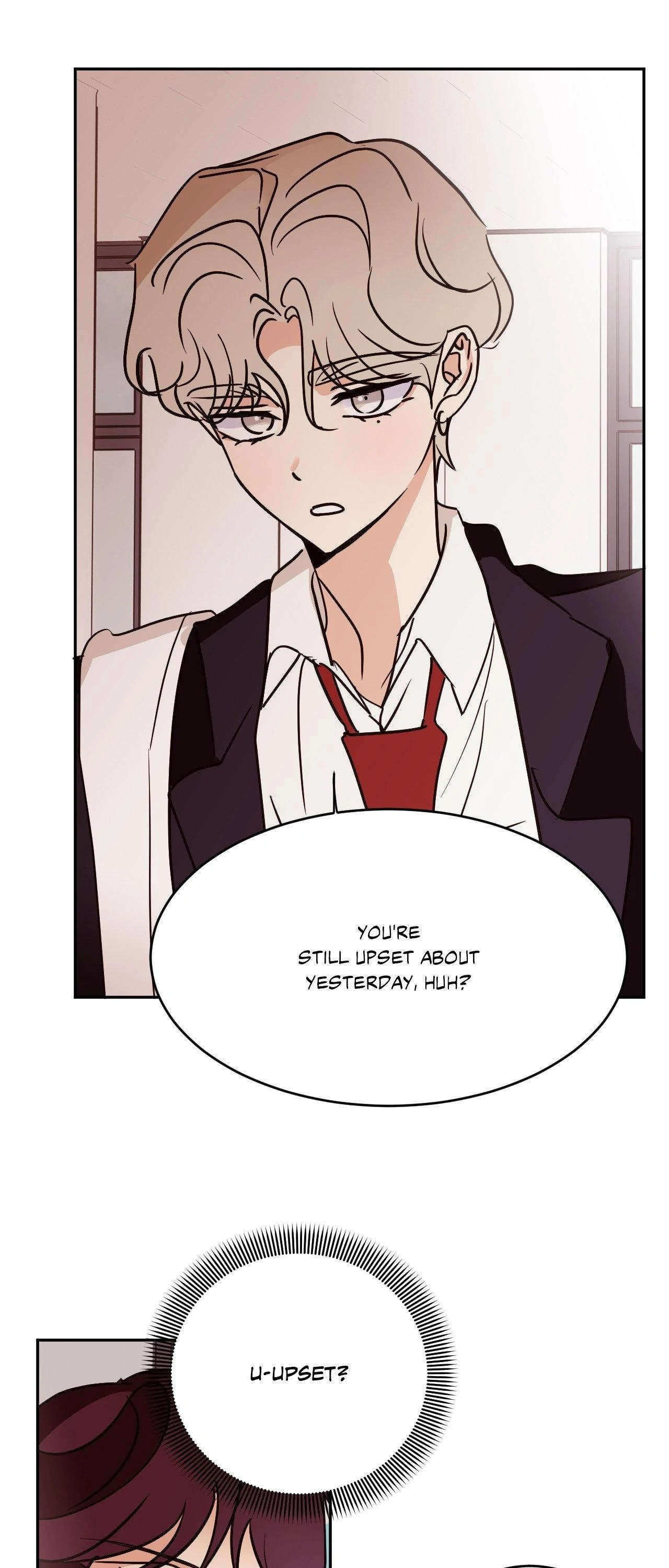 Involuntary Romance (Official) - Chapter 21 manhwa
