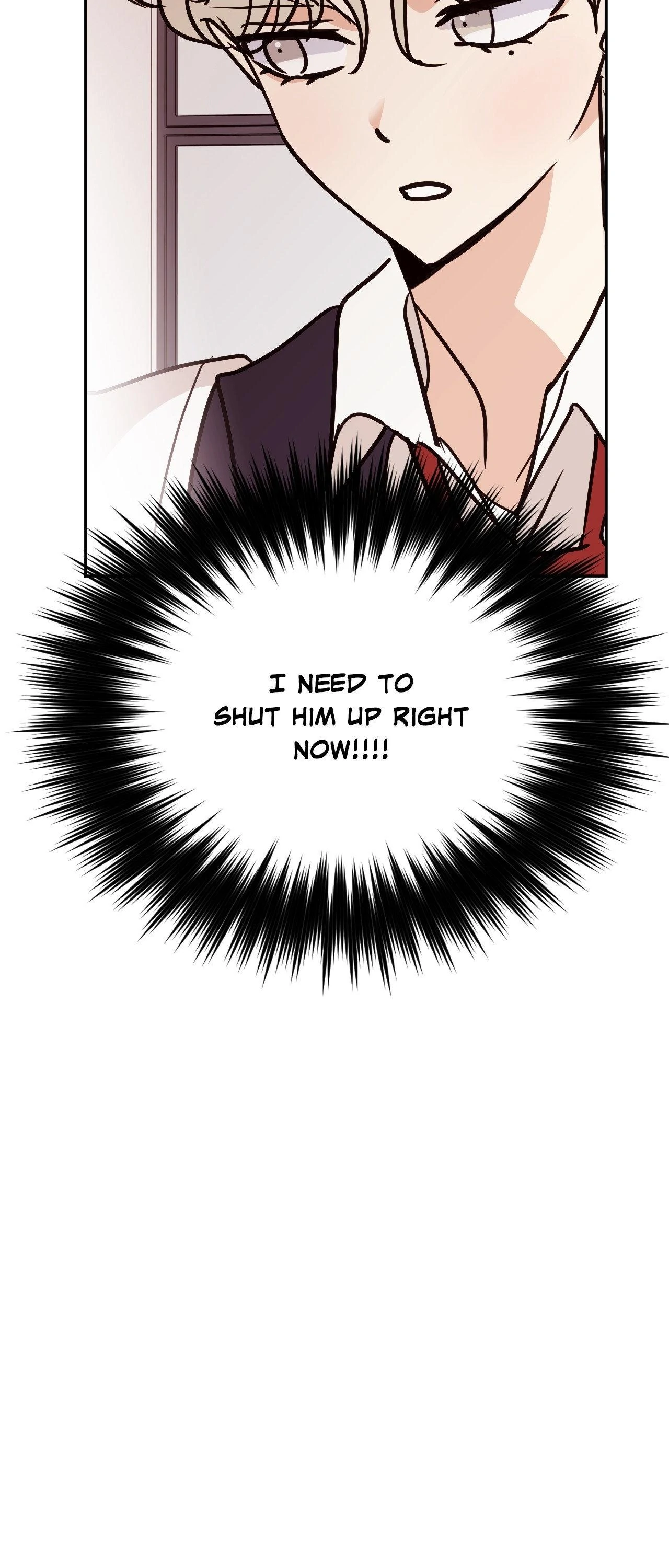 Involuntary Romance (Official) - Chapter 21 manhwa