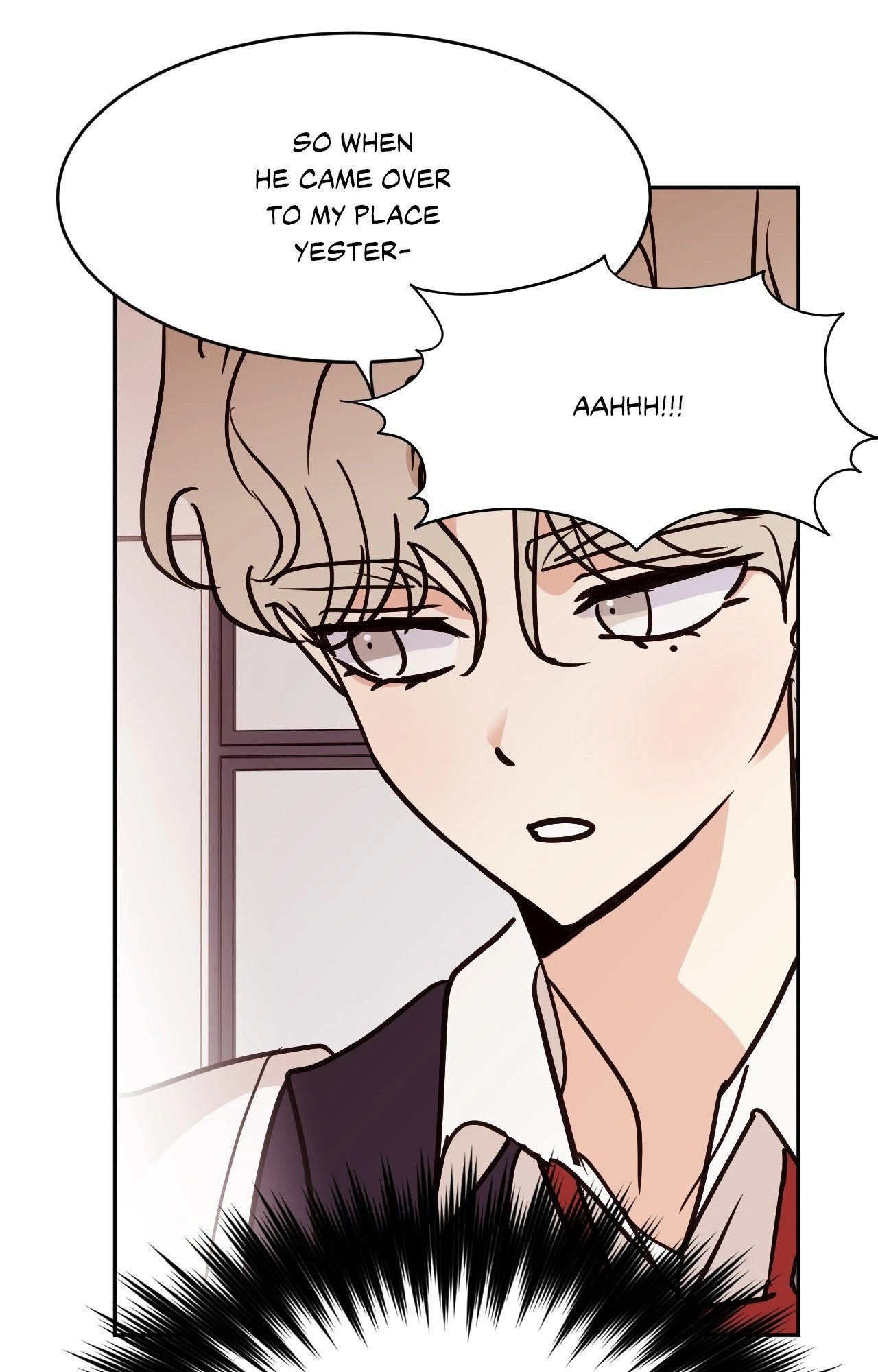 Involuntary Romance (Official) - Chapter 22 manhwa