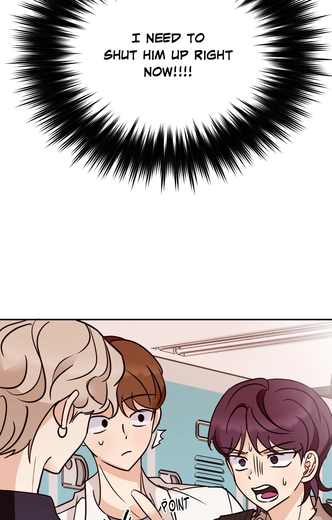 Involuntary Romance (Official) - Chapter 22 manhwa