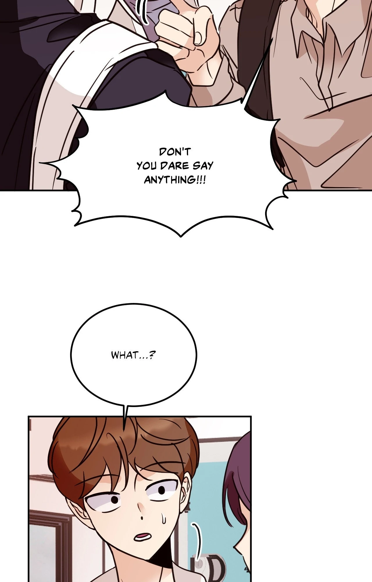 Involuntary Romance (Official) - Chapter 22 manhwa