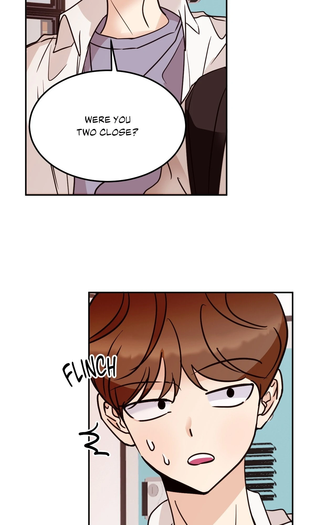 Involuntary Romance (Official) - Chapter 22 manhwa