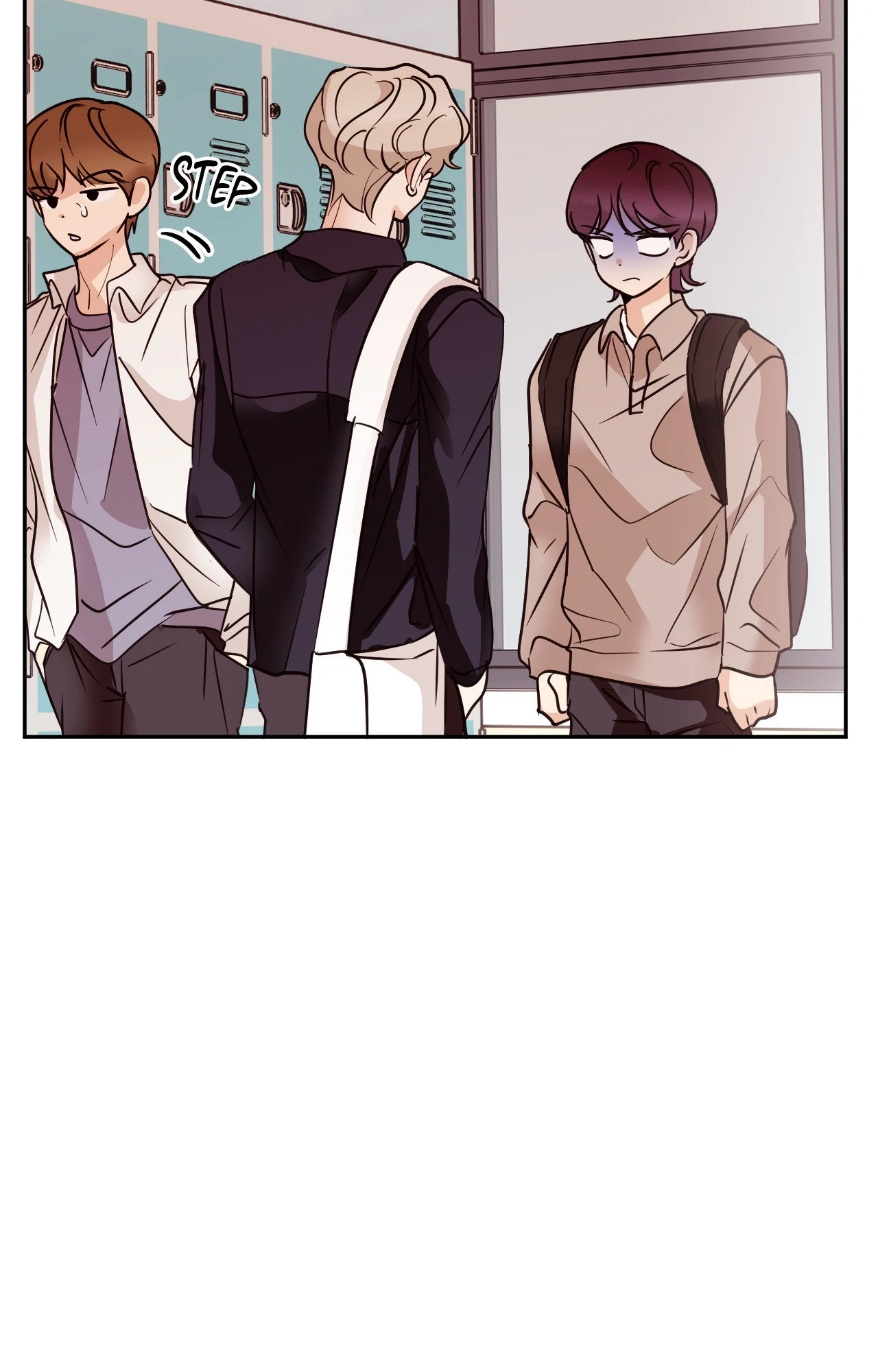 Involuntary Romance (Official) - Chapter 22 manhwa
