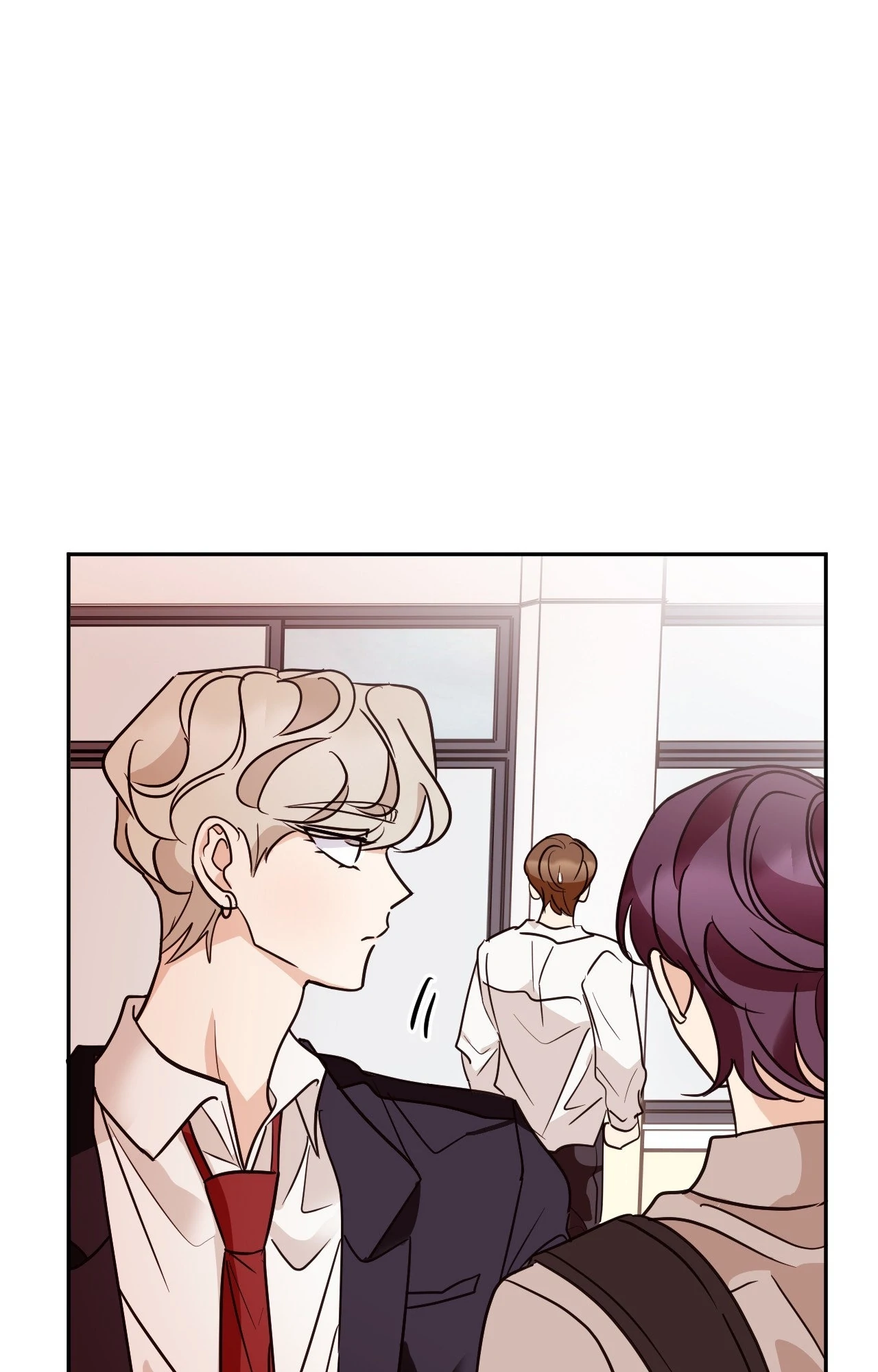 Involuntary Romance (Official) - Chapter 22 manhwa