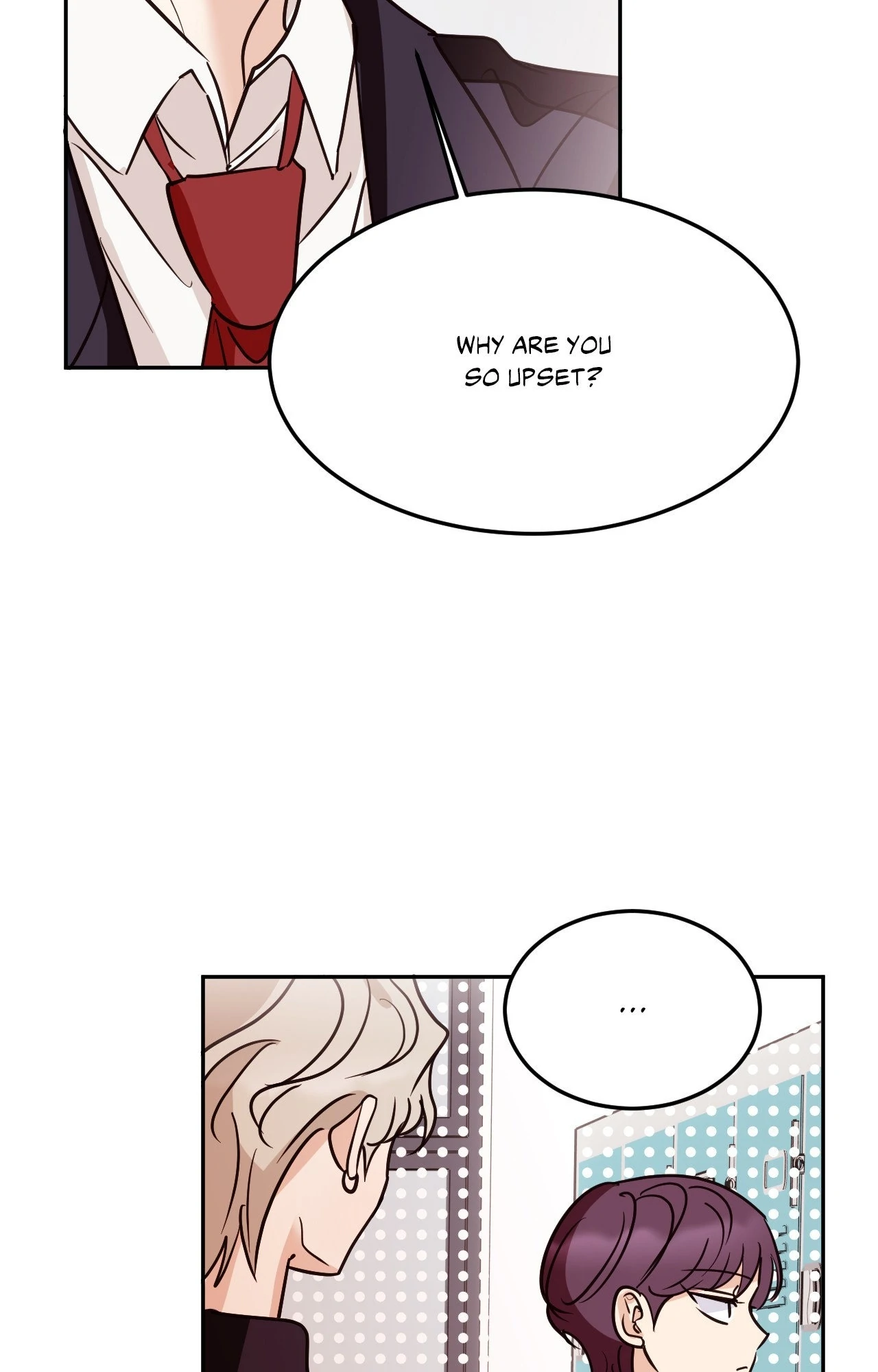 Involuntary Romance (Official) - Chapter 22 manhwa