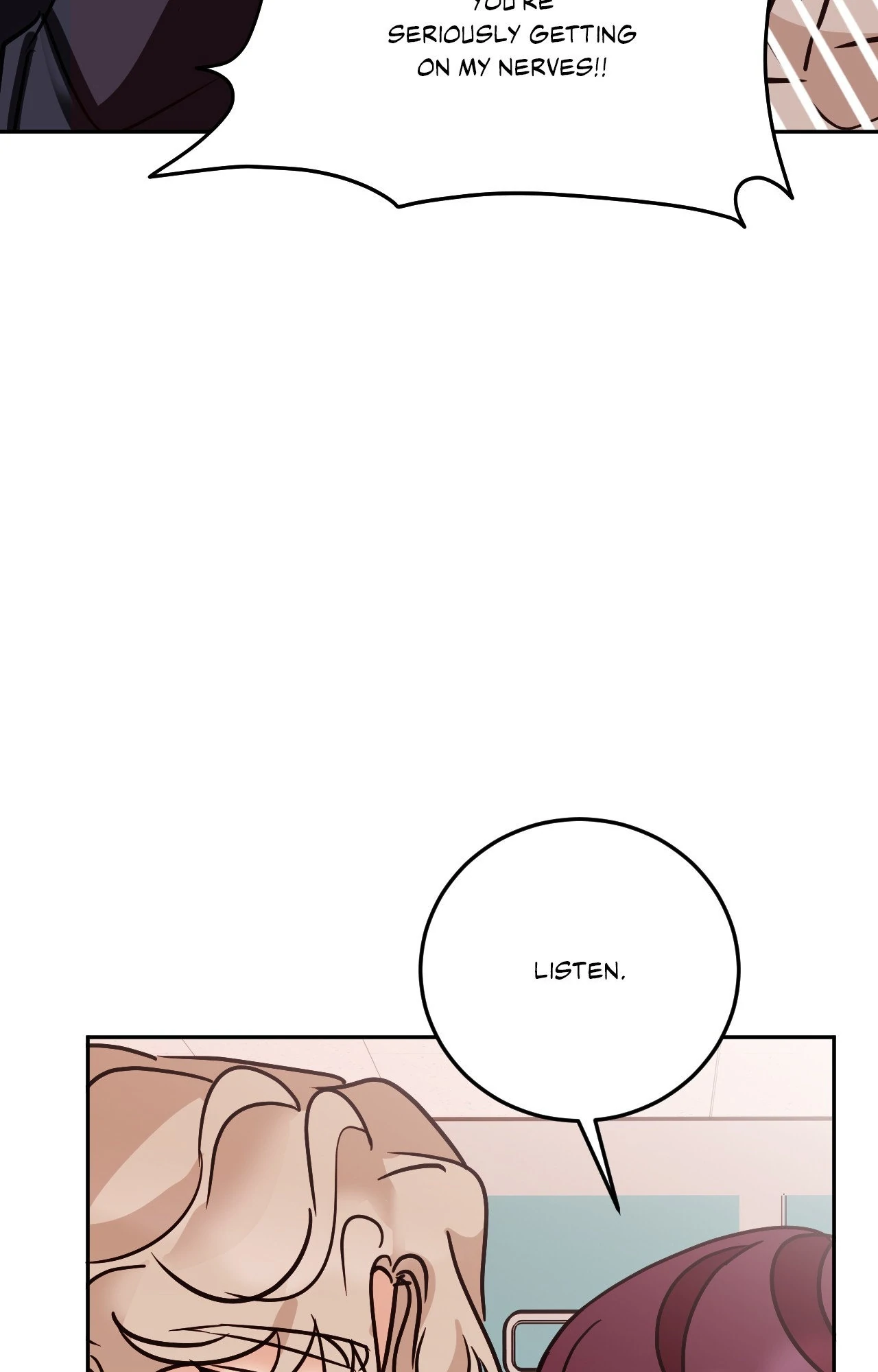 Involuntary Romance (Official) - Chapter 22 manhwa