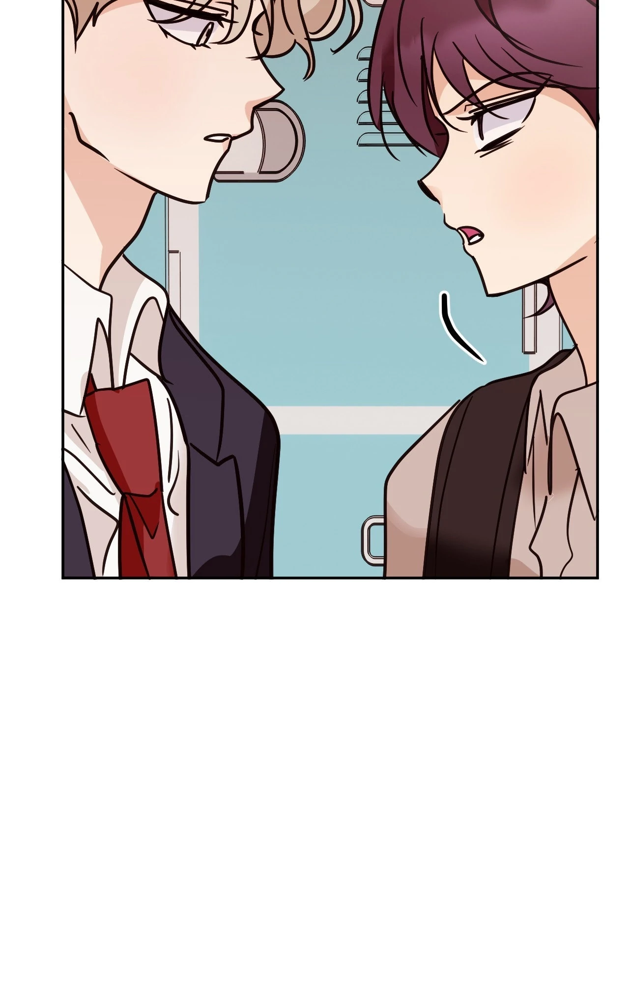 Involuntary Romance (Official) - Chapter 22 manhwa
