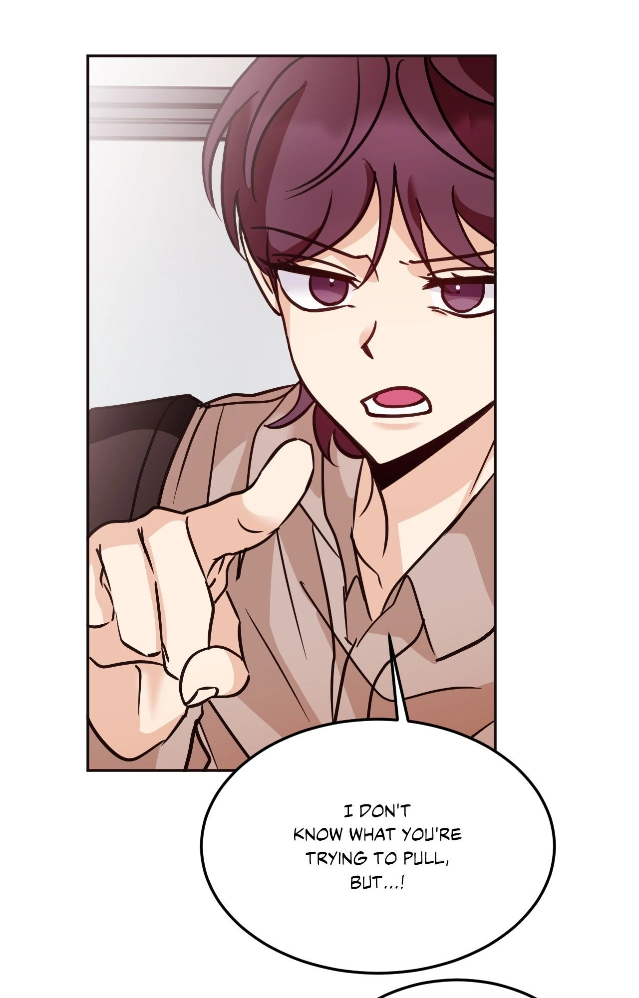 Involuntary Romance (Official) - Chapter 22 manhwa