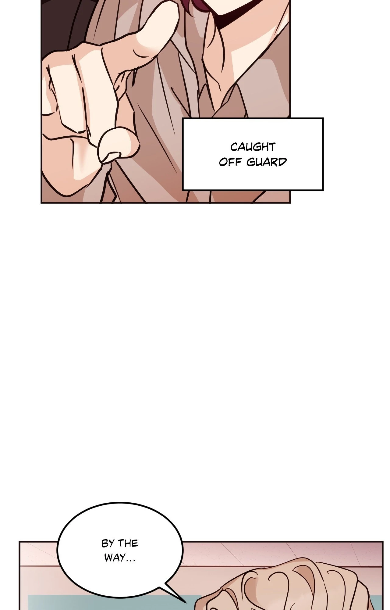 Involuntary Romance (Official) - Chapter 22 manhwa