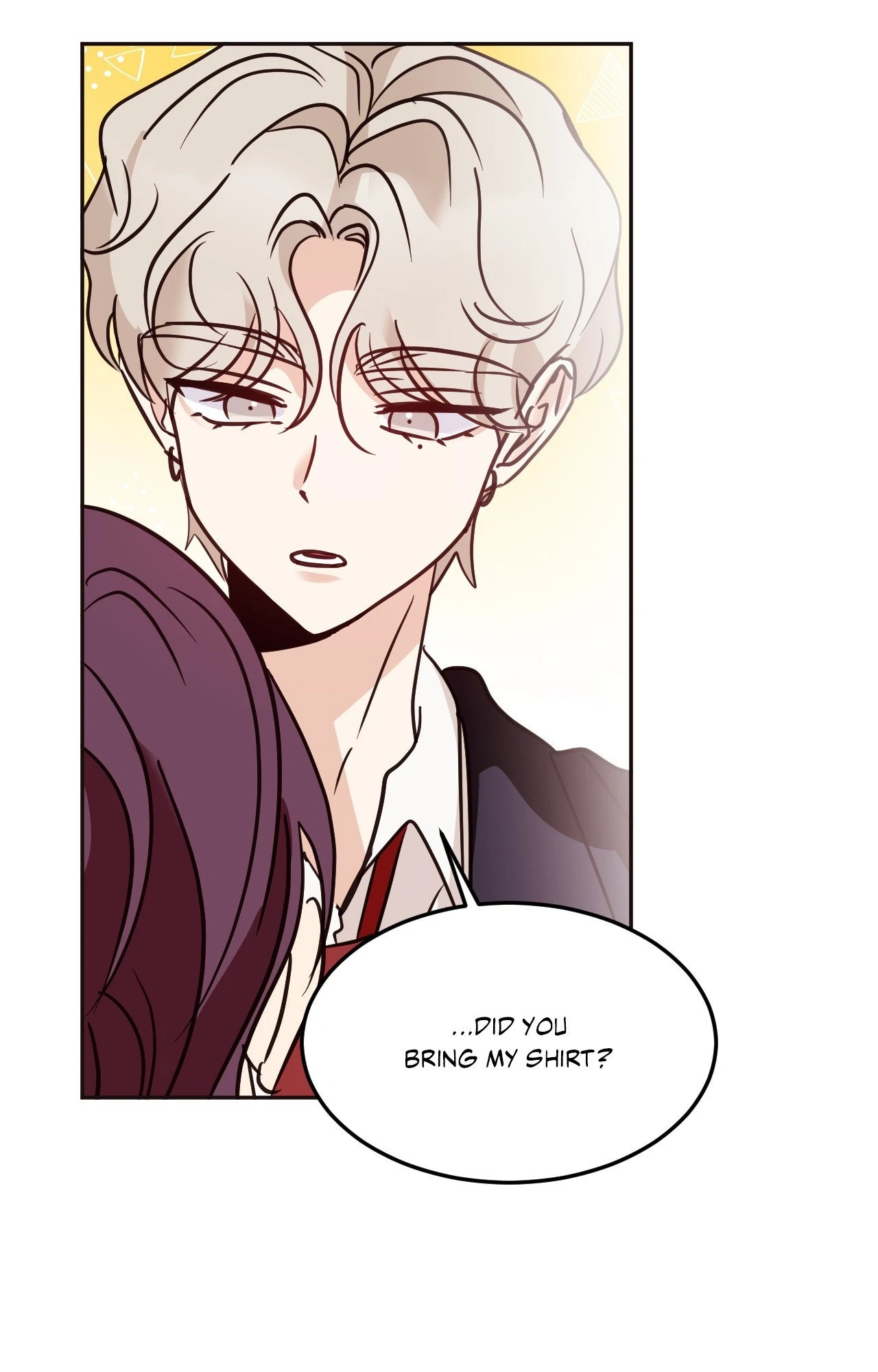 Involuntary Romance (Official) - Chapter 22 manhwa