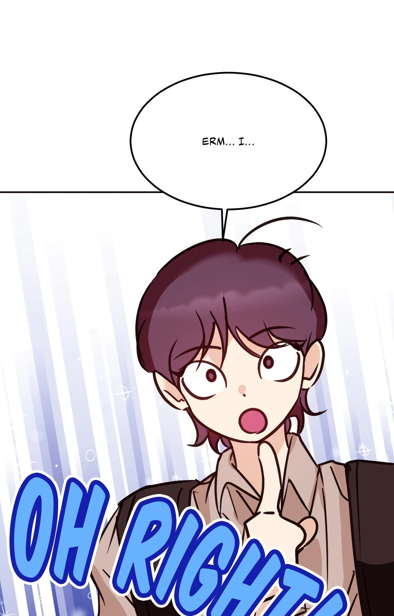 Involuntary Romance (Official) - Chapter 22 manhwa