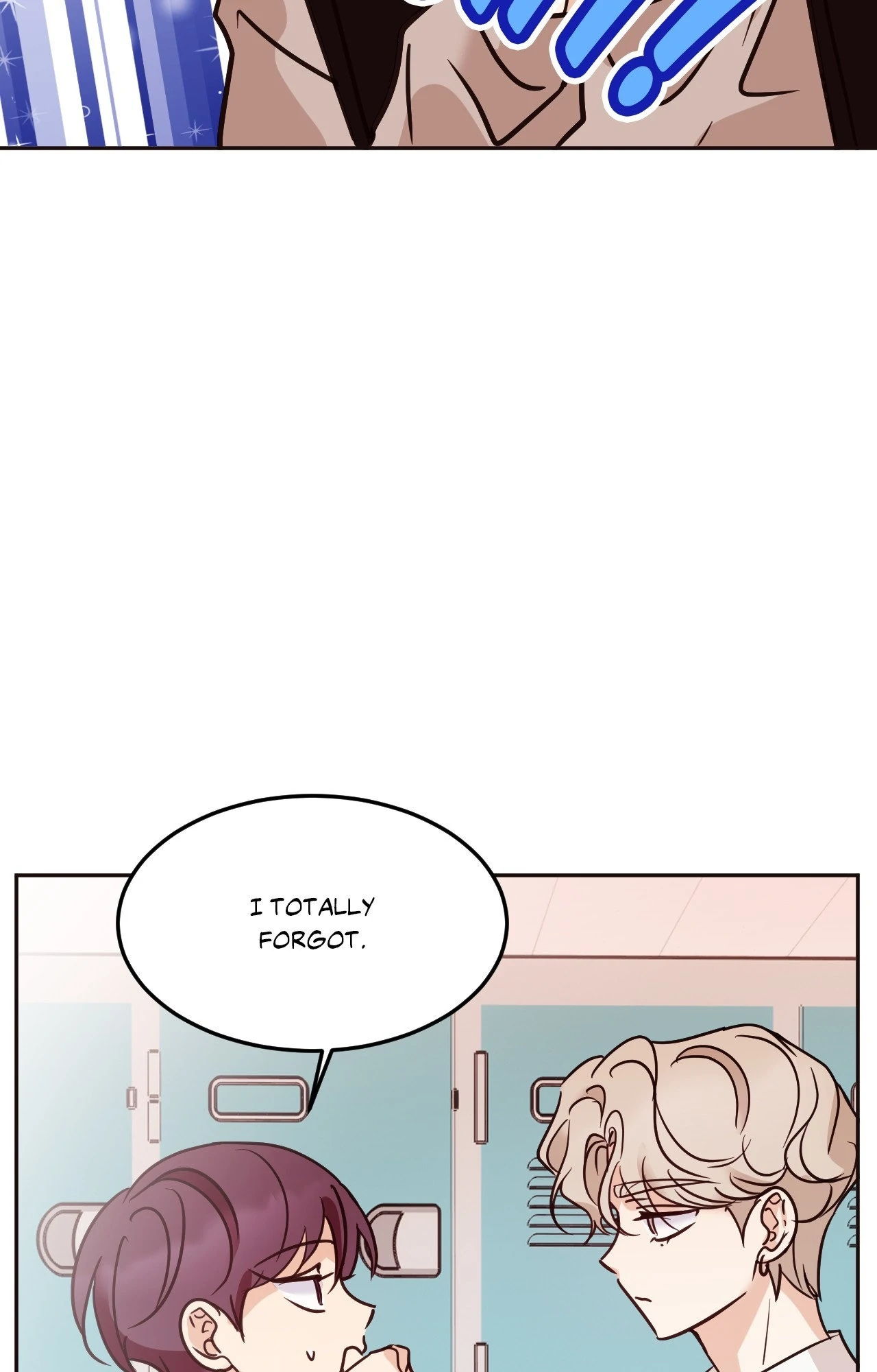 Involuntary Romance (Official) - Chapter 22 manhwa